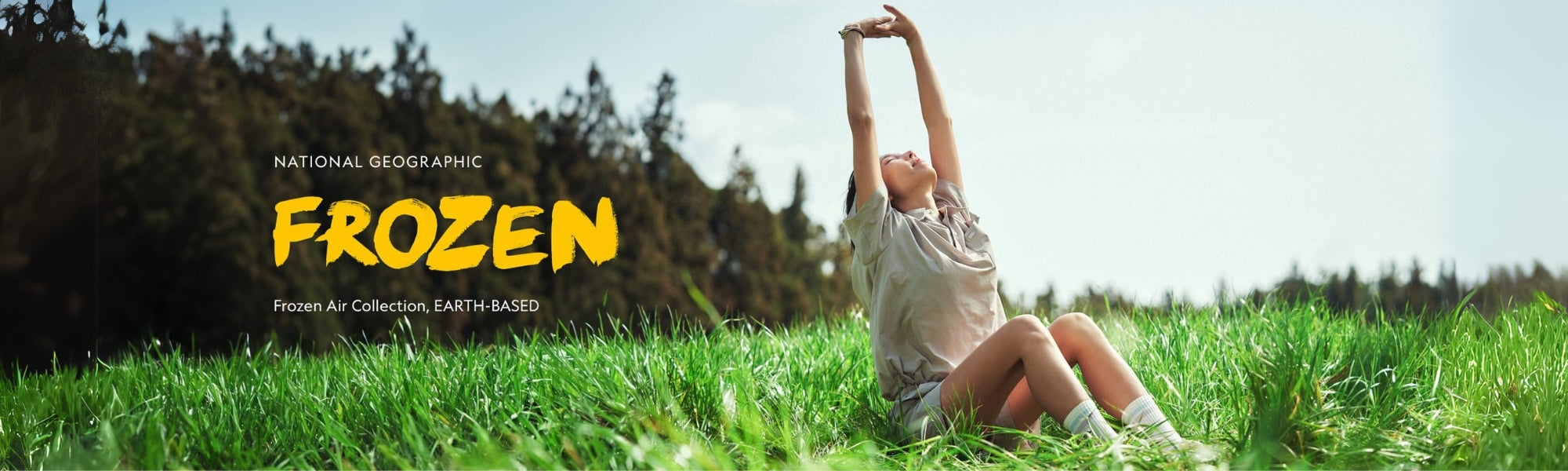 FROZEN Air