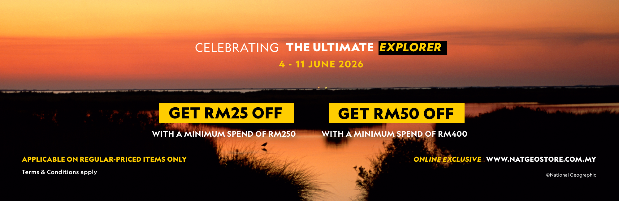 National Geographic Father's Day Special: Celebrating The Ultimate Explorer
