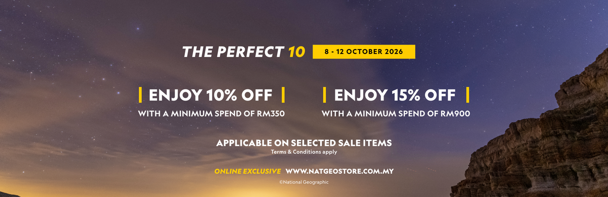 The Perfect 10: Up to 15% Off New Season Arrivals
