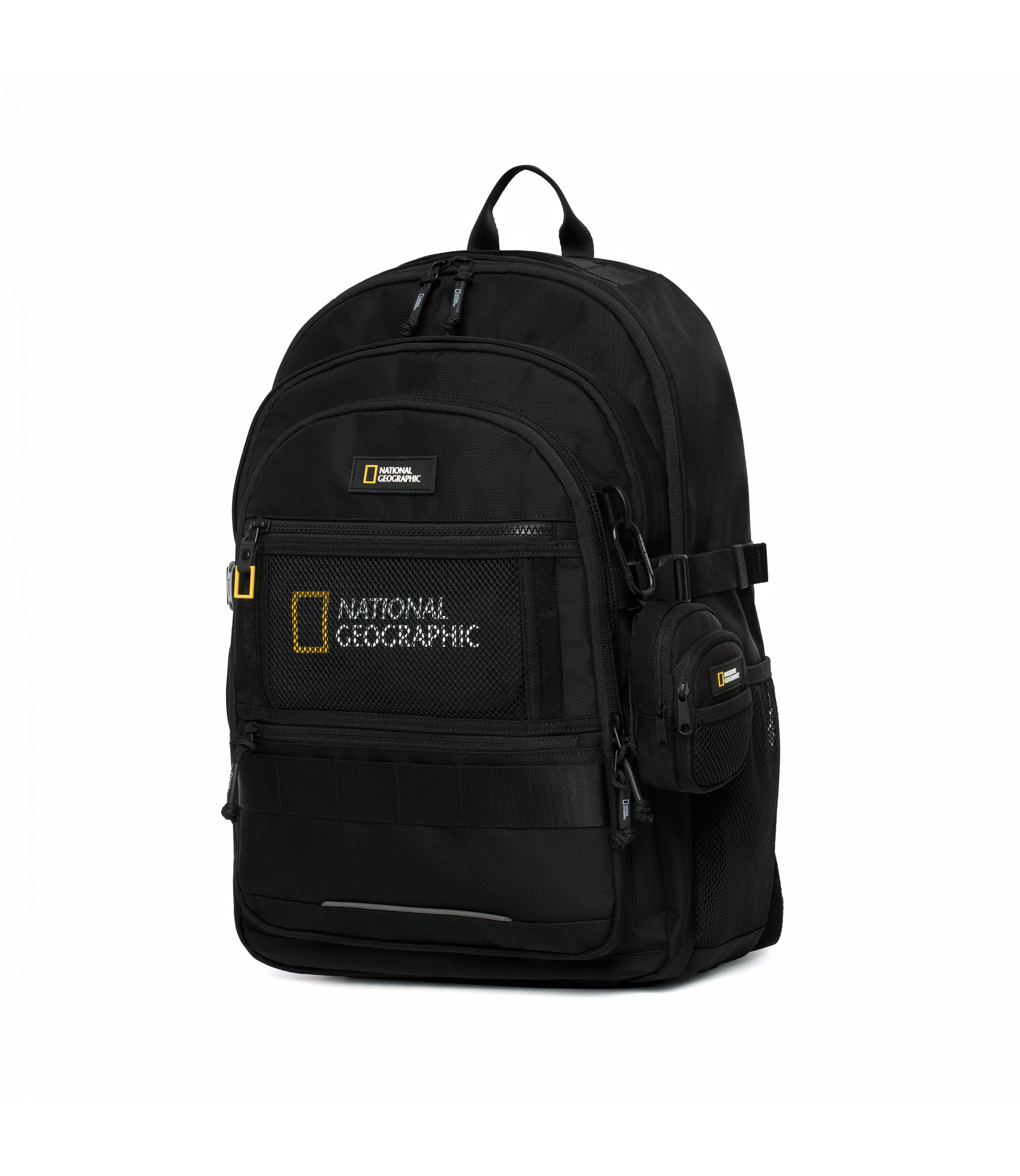 PACHI+ Backpack<br>BLACK