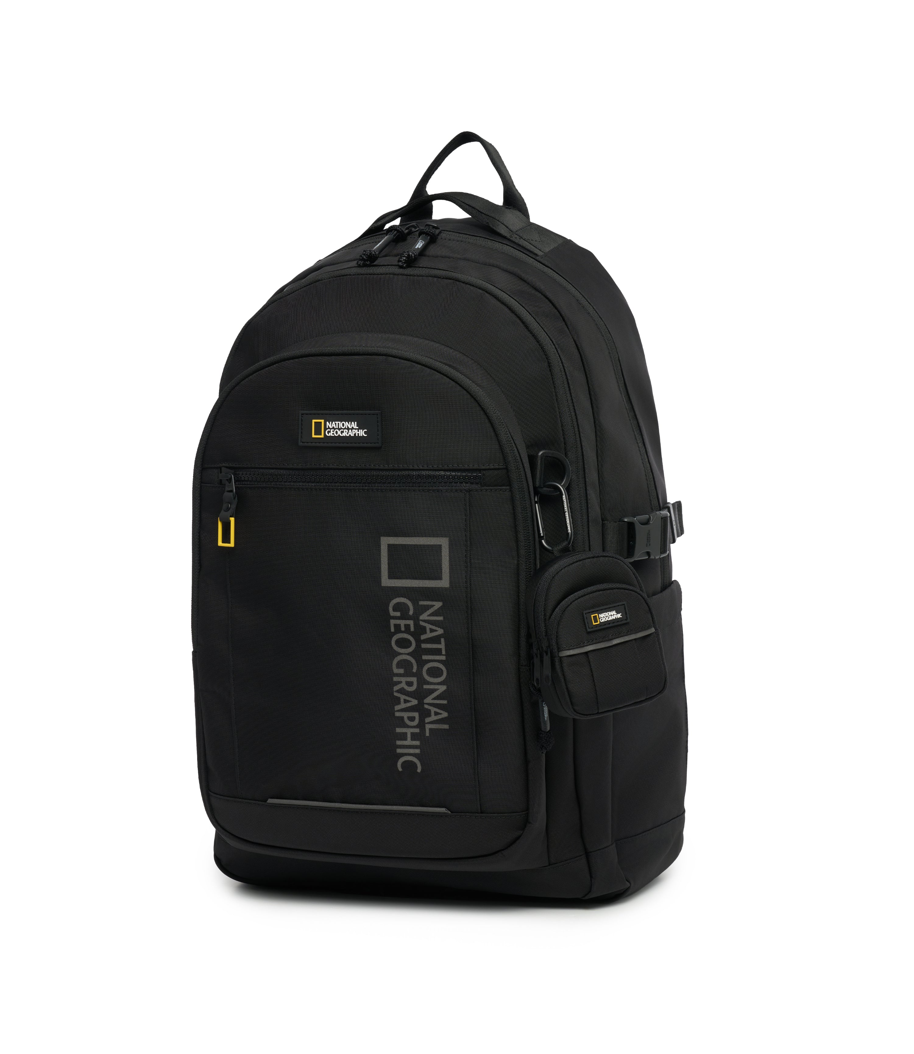 MILD Backpack<br>BLACK