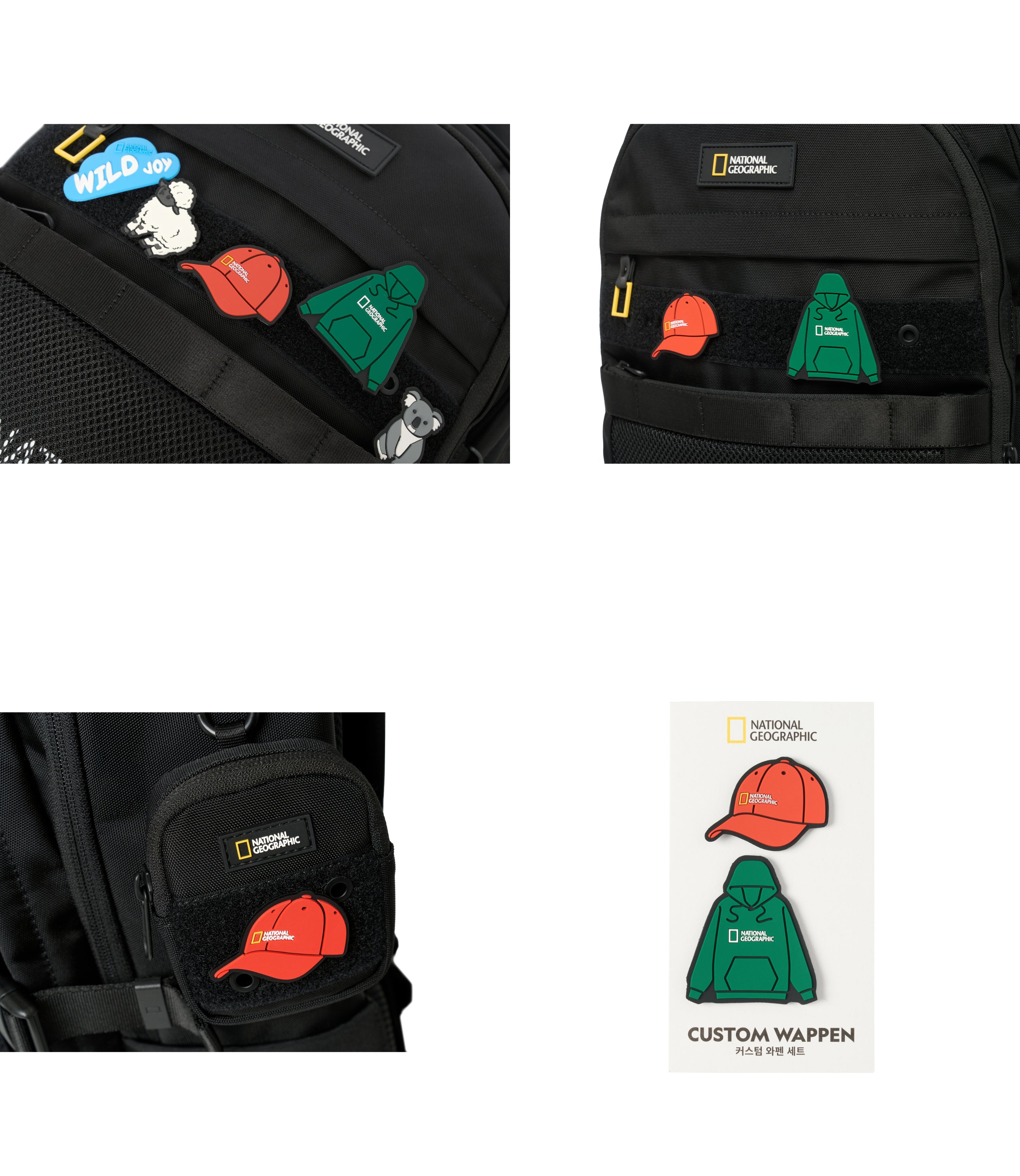 LACO Backpack<br>BLACK