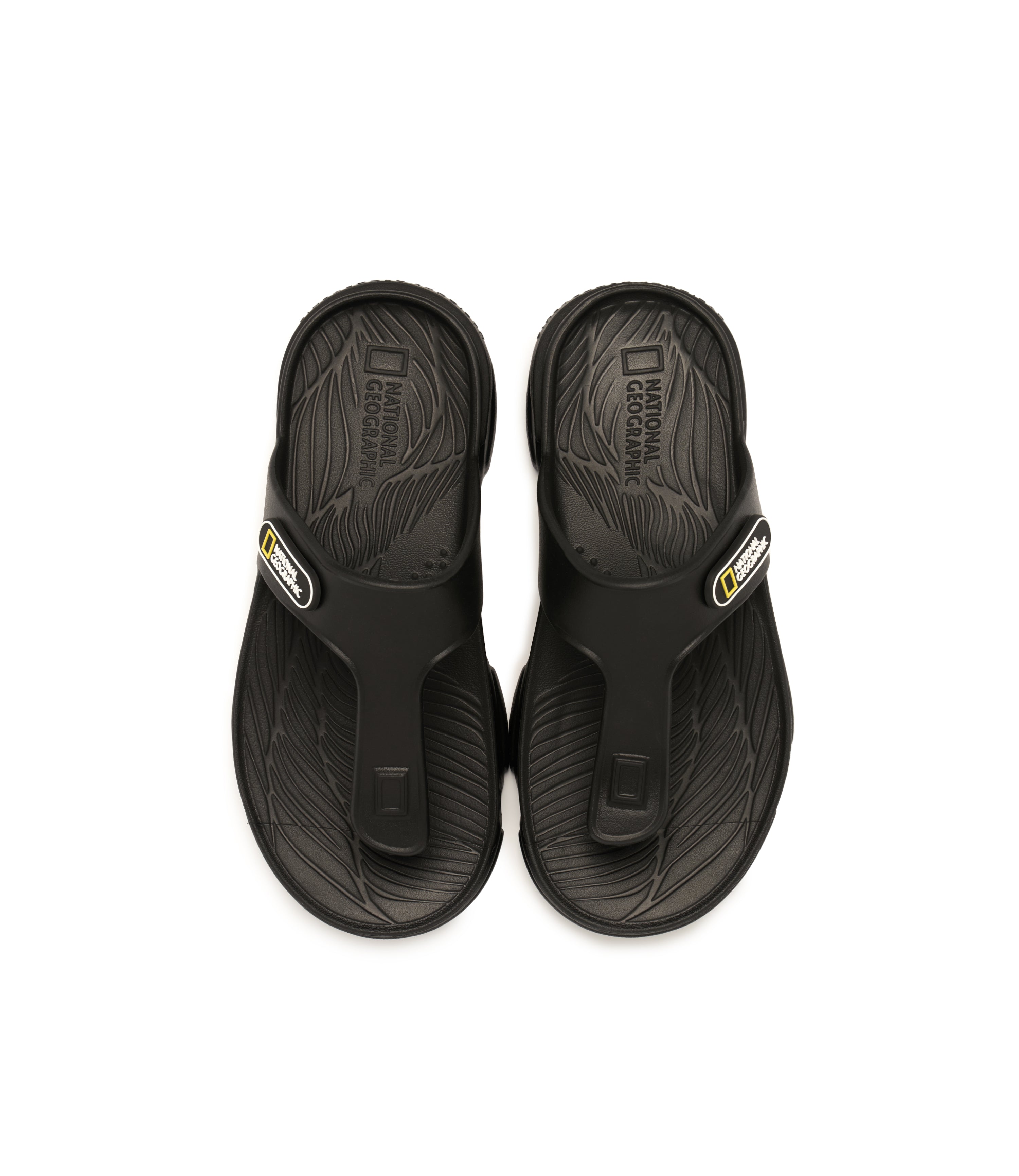 FONDUE Slippers<br>BLACK