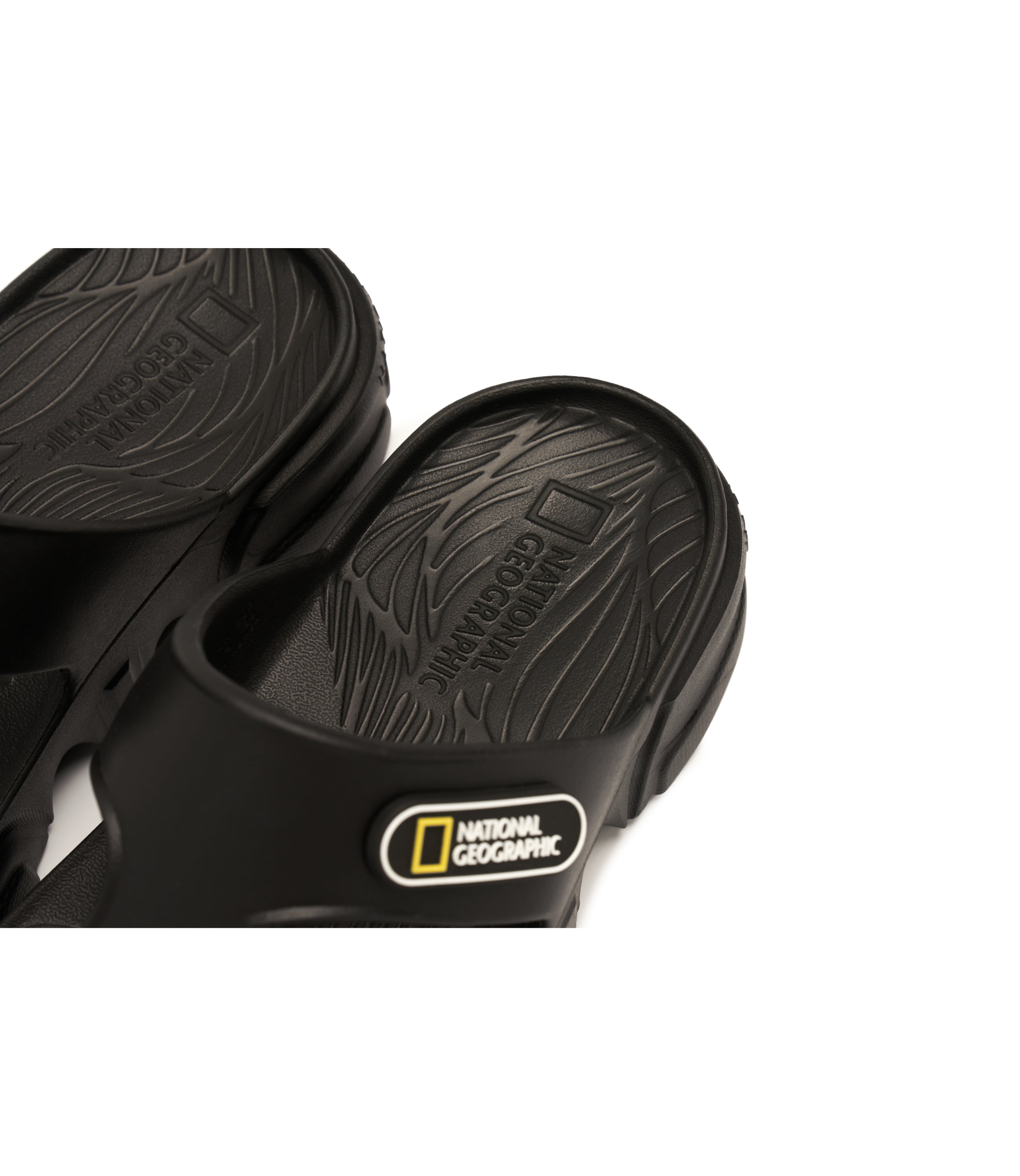 FONDUE Slippers<br>BLACK