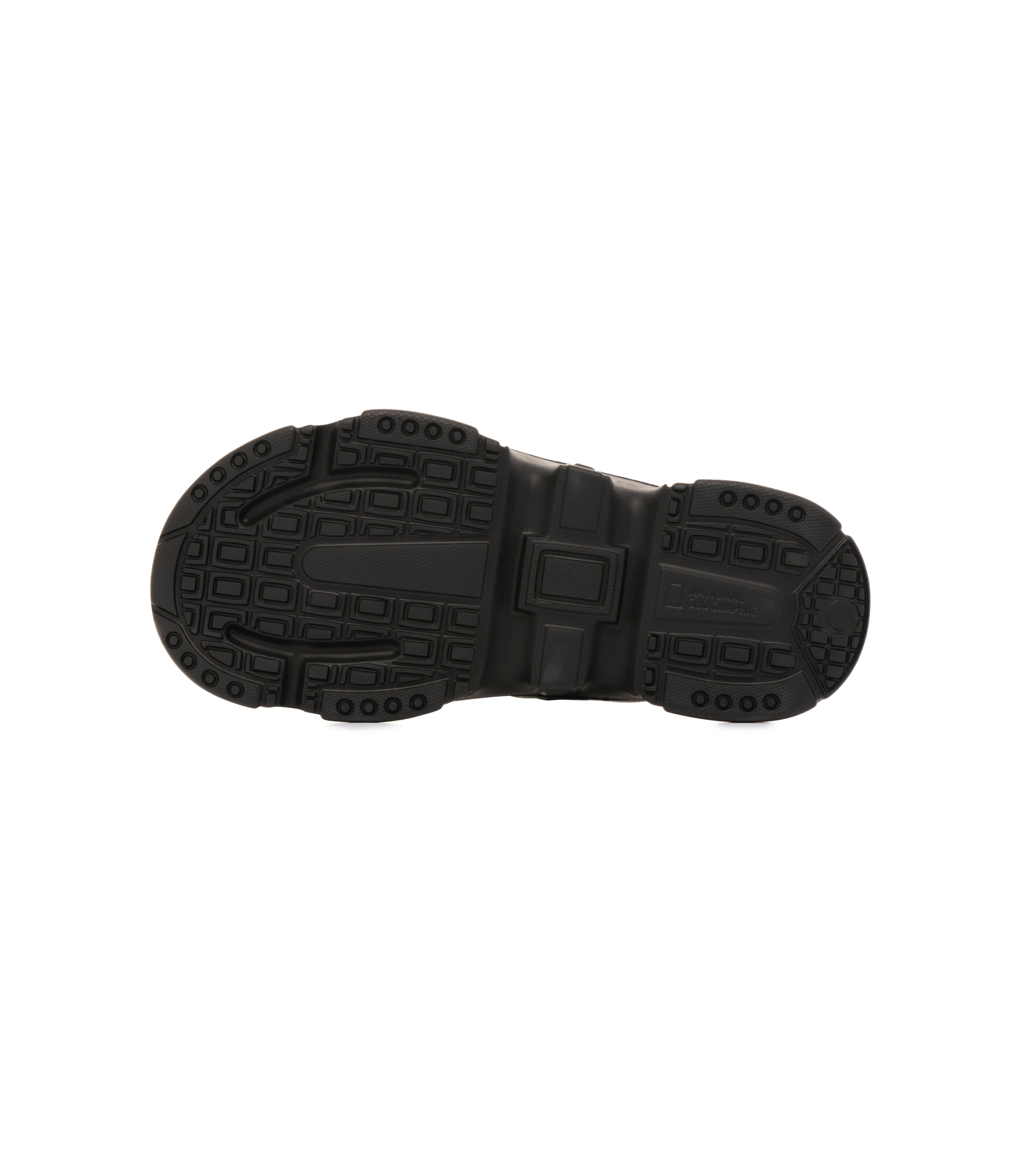 FONDUE Slippers<br>BLACK