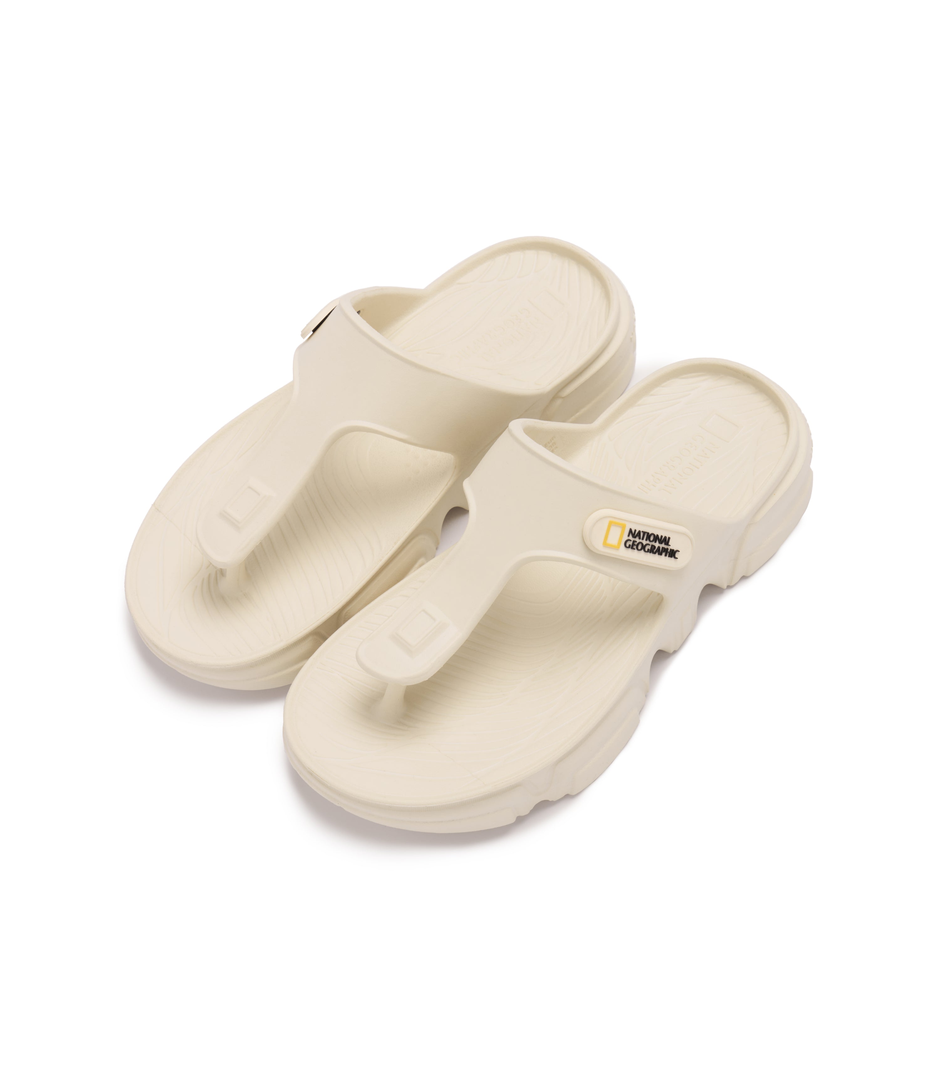 FONDUE Slippers<br>IVORY