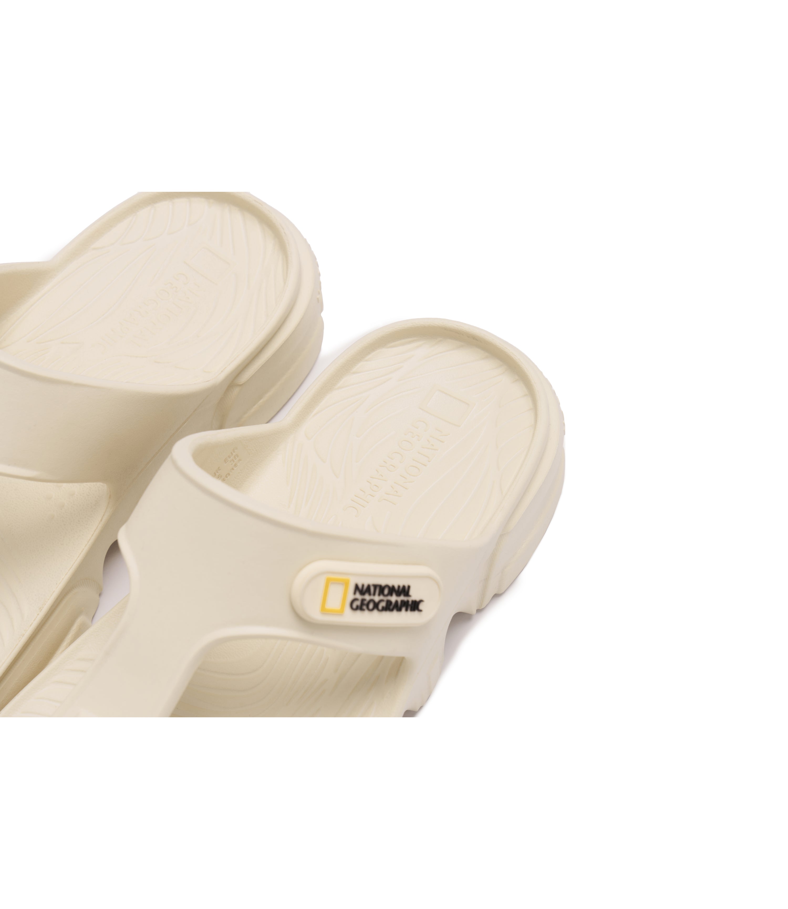 FONDUE Slippers<br>IVORY