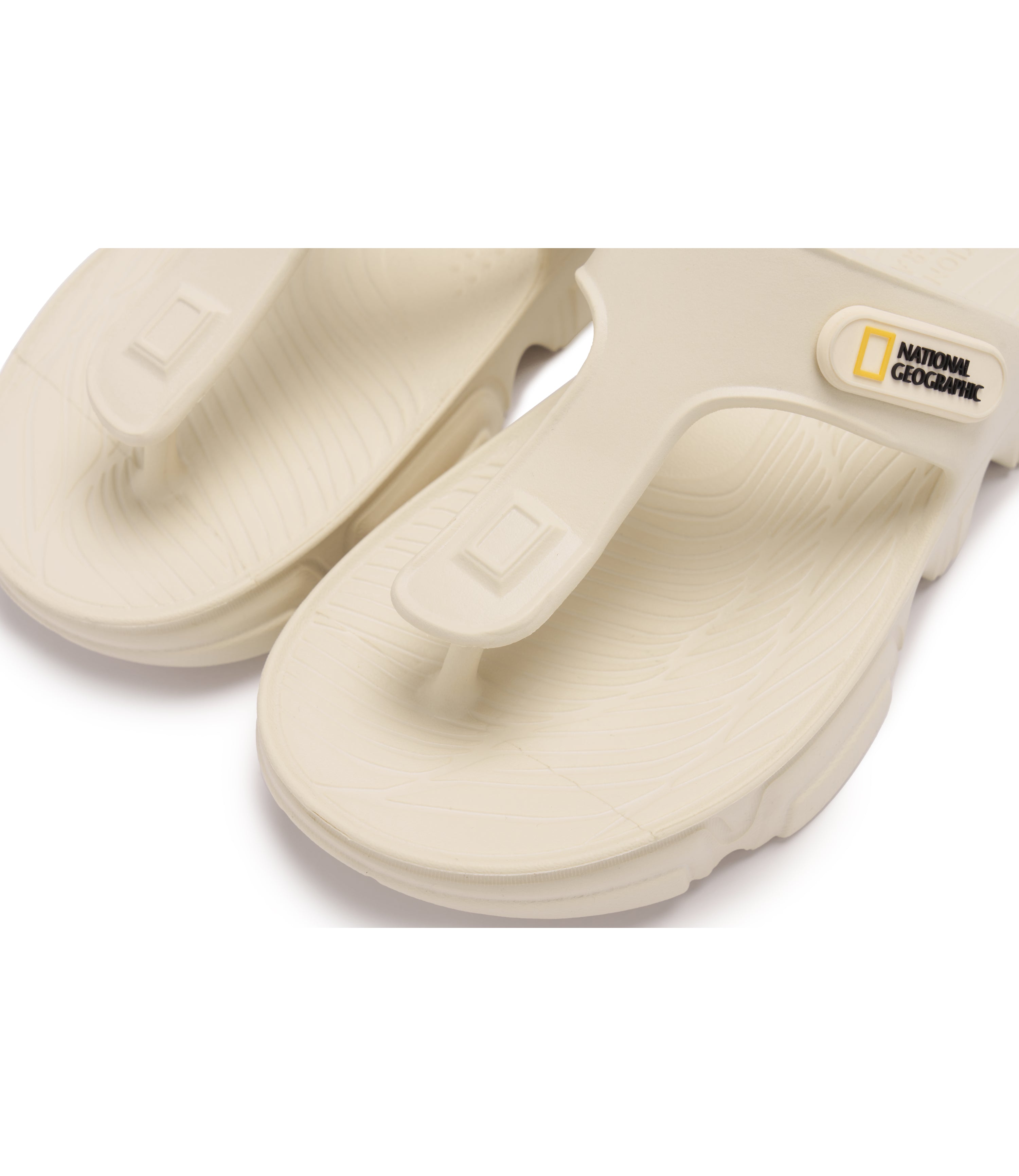 FONDUE Slippers<br>IVORY