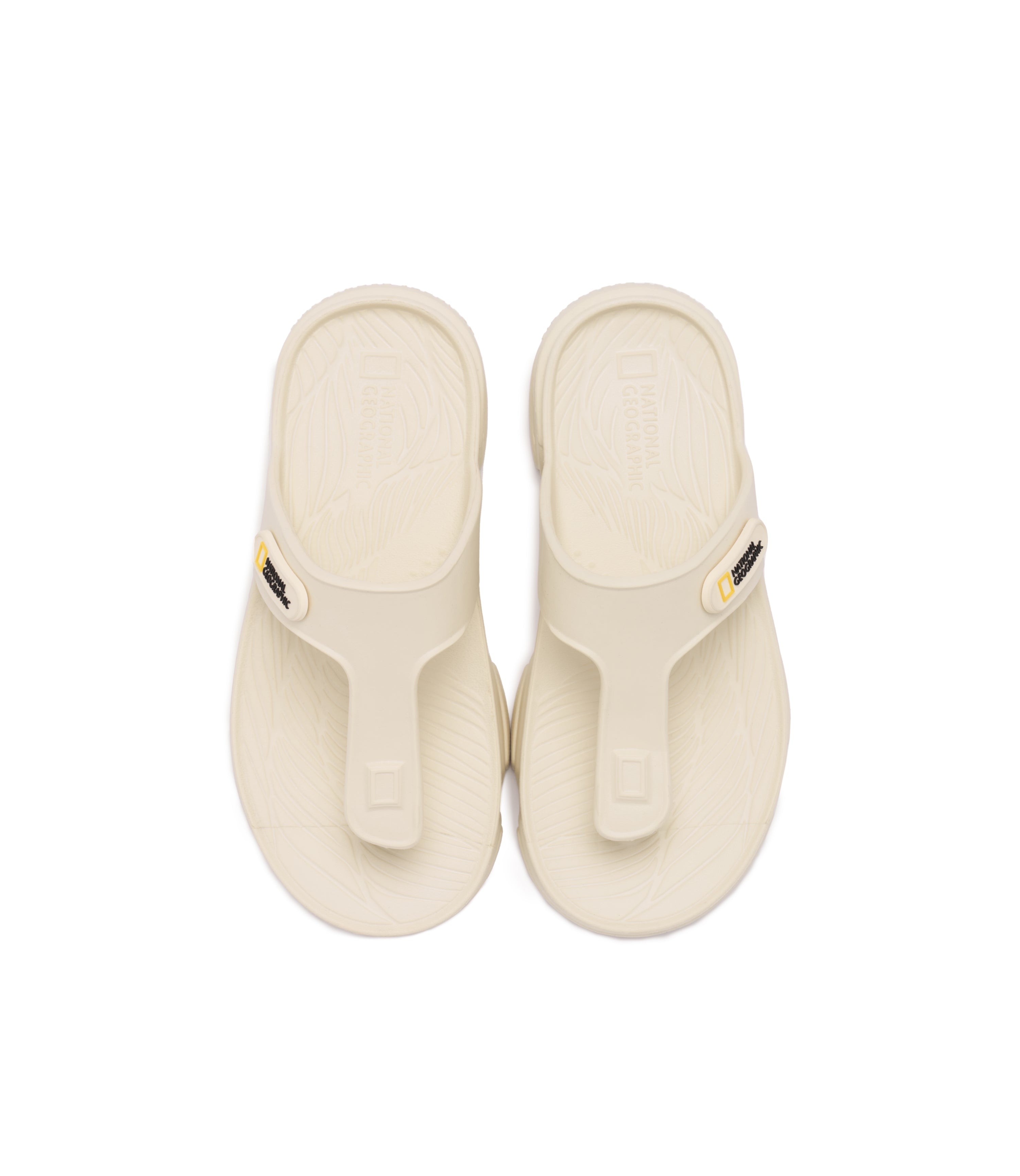FONDUE Slippers<br>IVORY