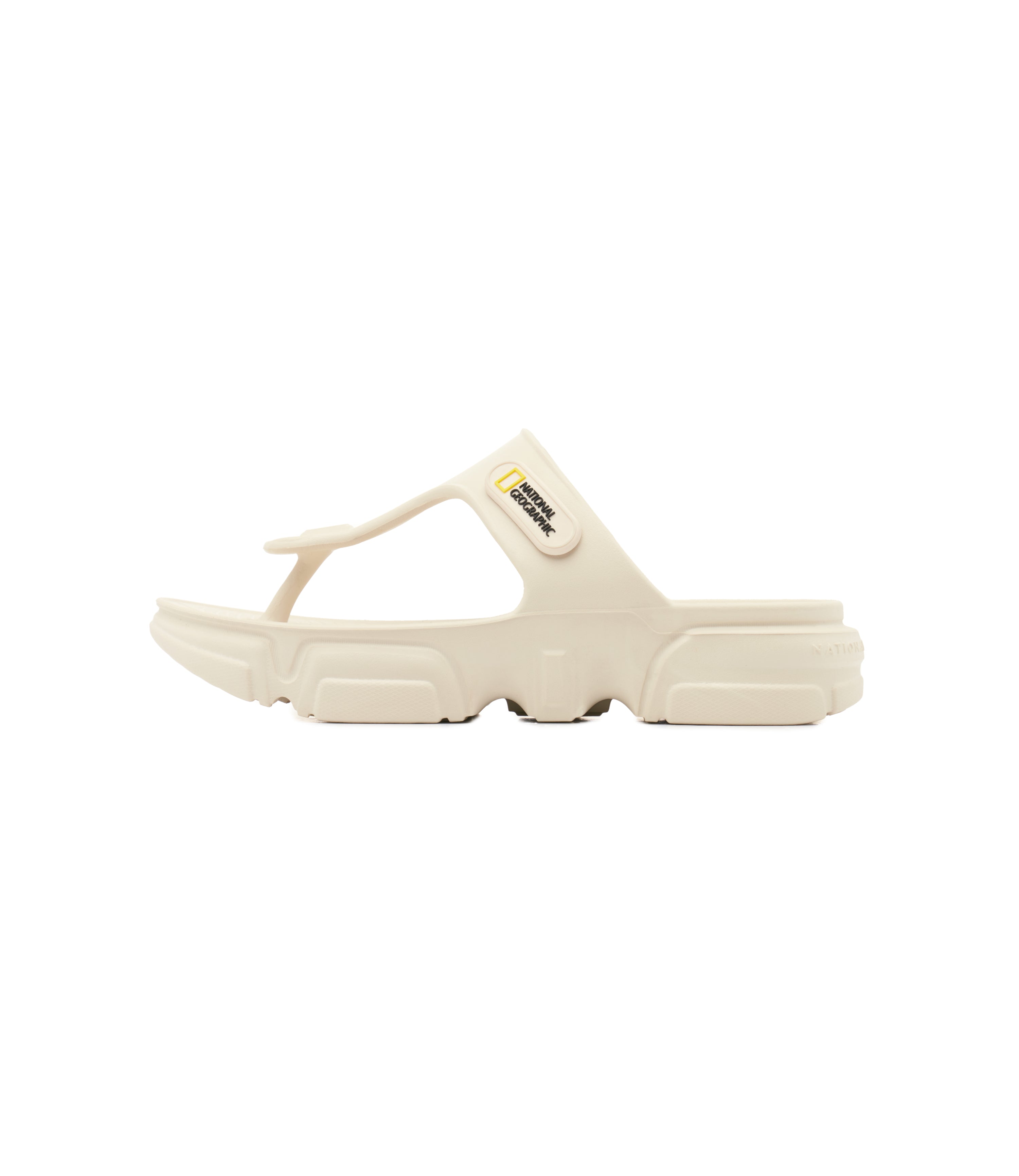 FONDUE Slippers<br>IVORY