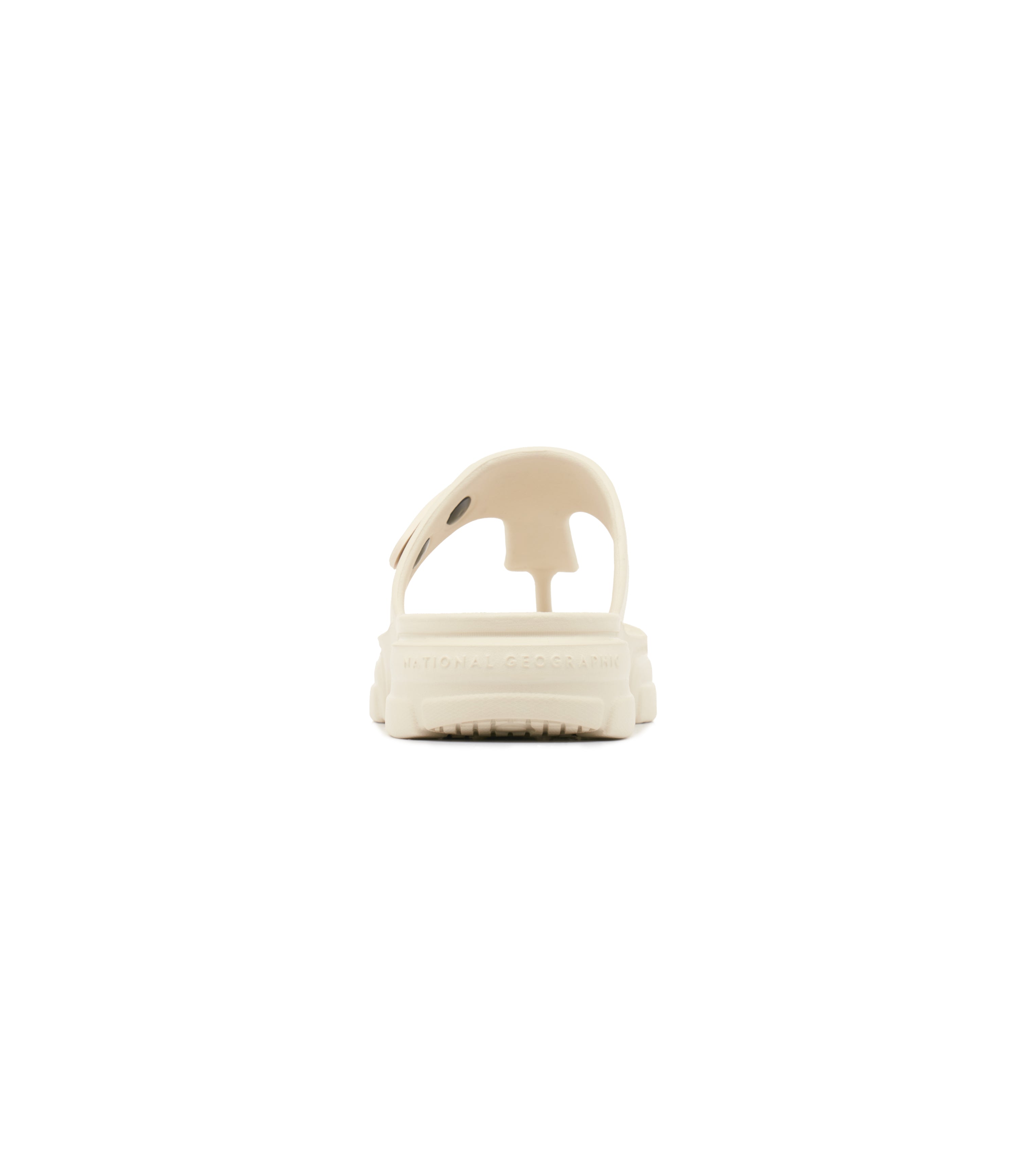 FONDUE Slippers<br>IVORY