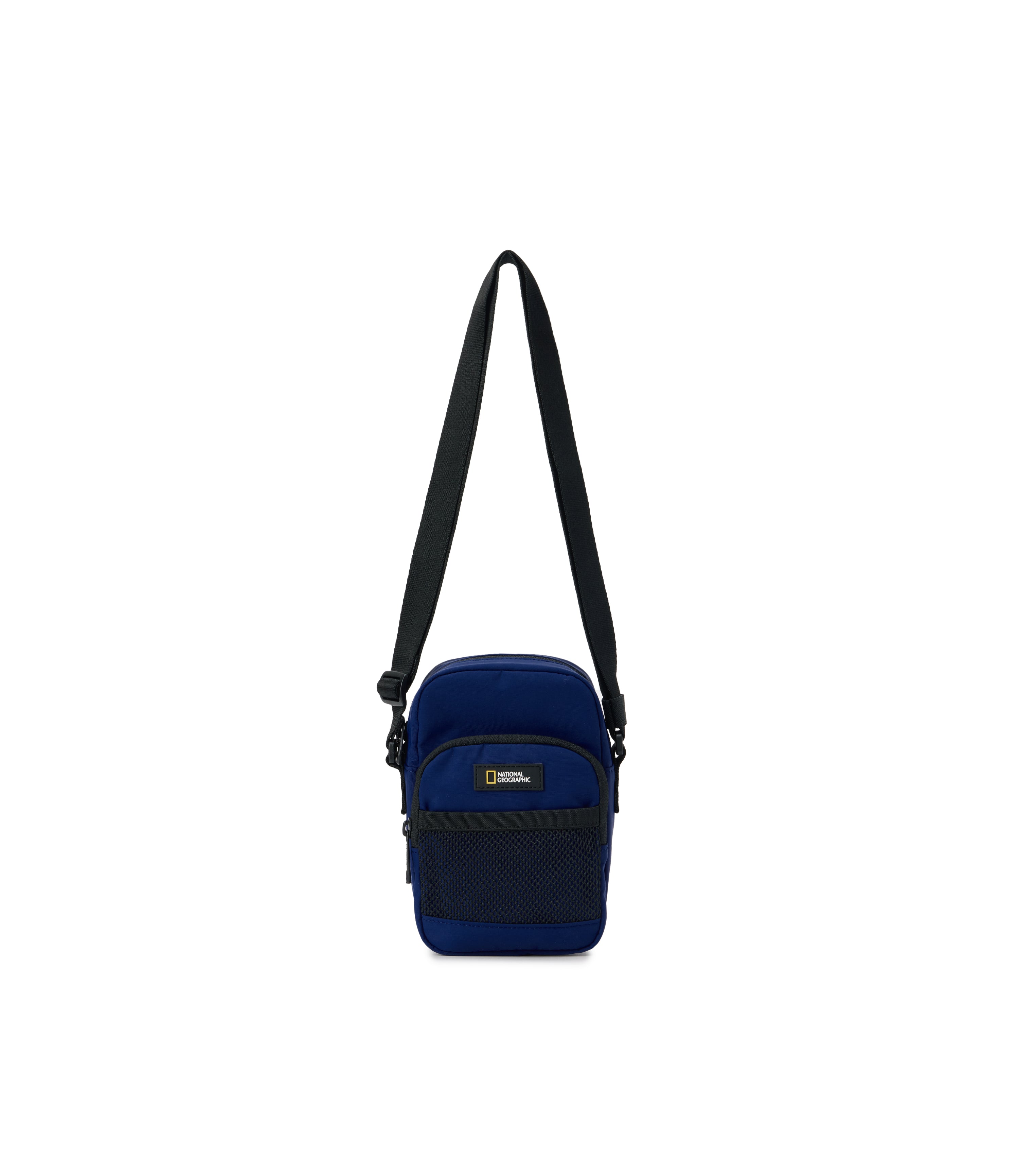 Kid's Two Pocket Mini Crossbody Bag<br>BLUE
