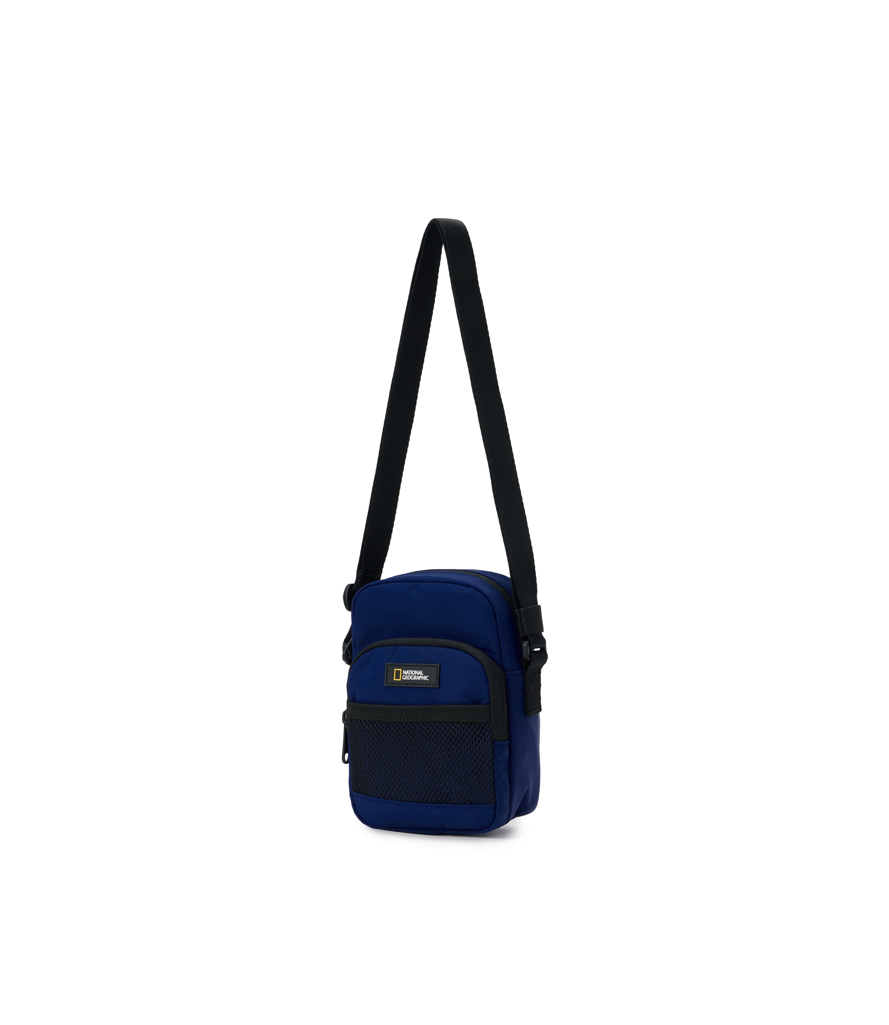 Kid's Two Pocket Mini Crossbody Bag<br>BLUE