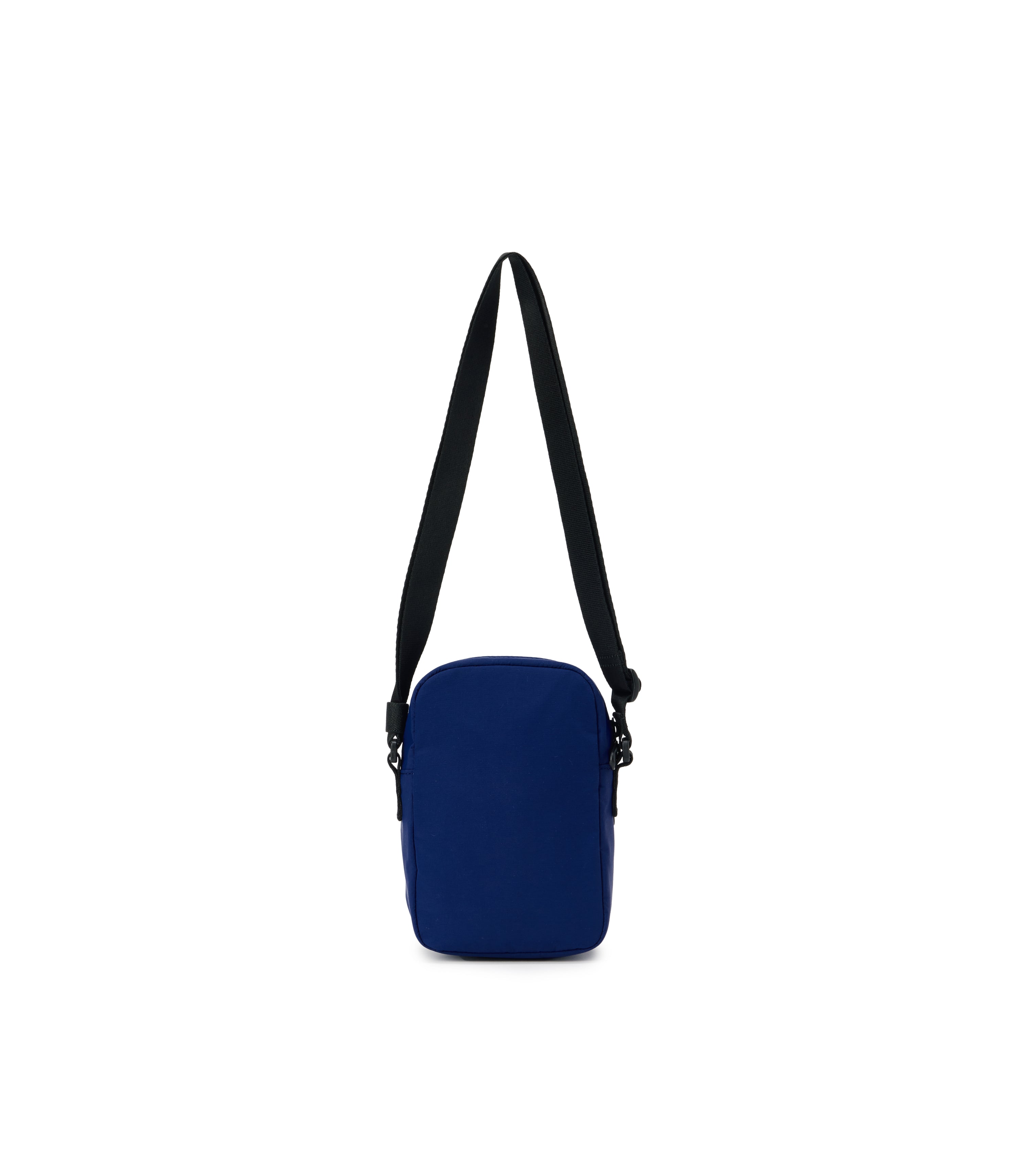 Kid's Two Pocket Mini Crossbody Bag<br>BLUE