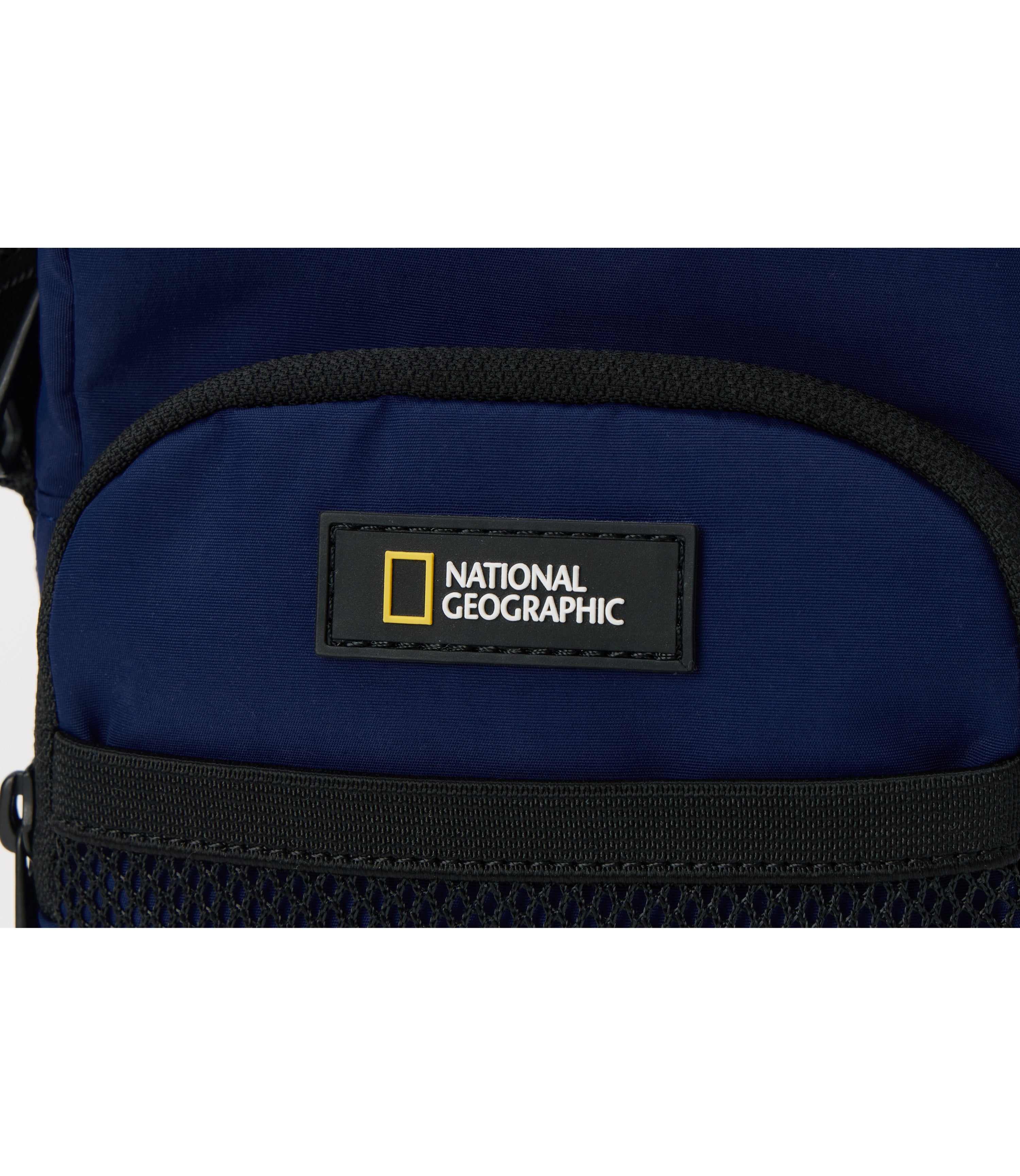 Kid's Two Pocket Mini Crossbody Bag<br>BLUE