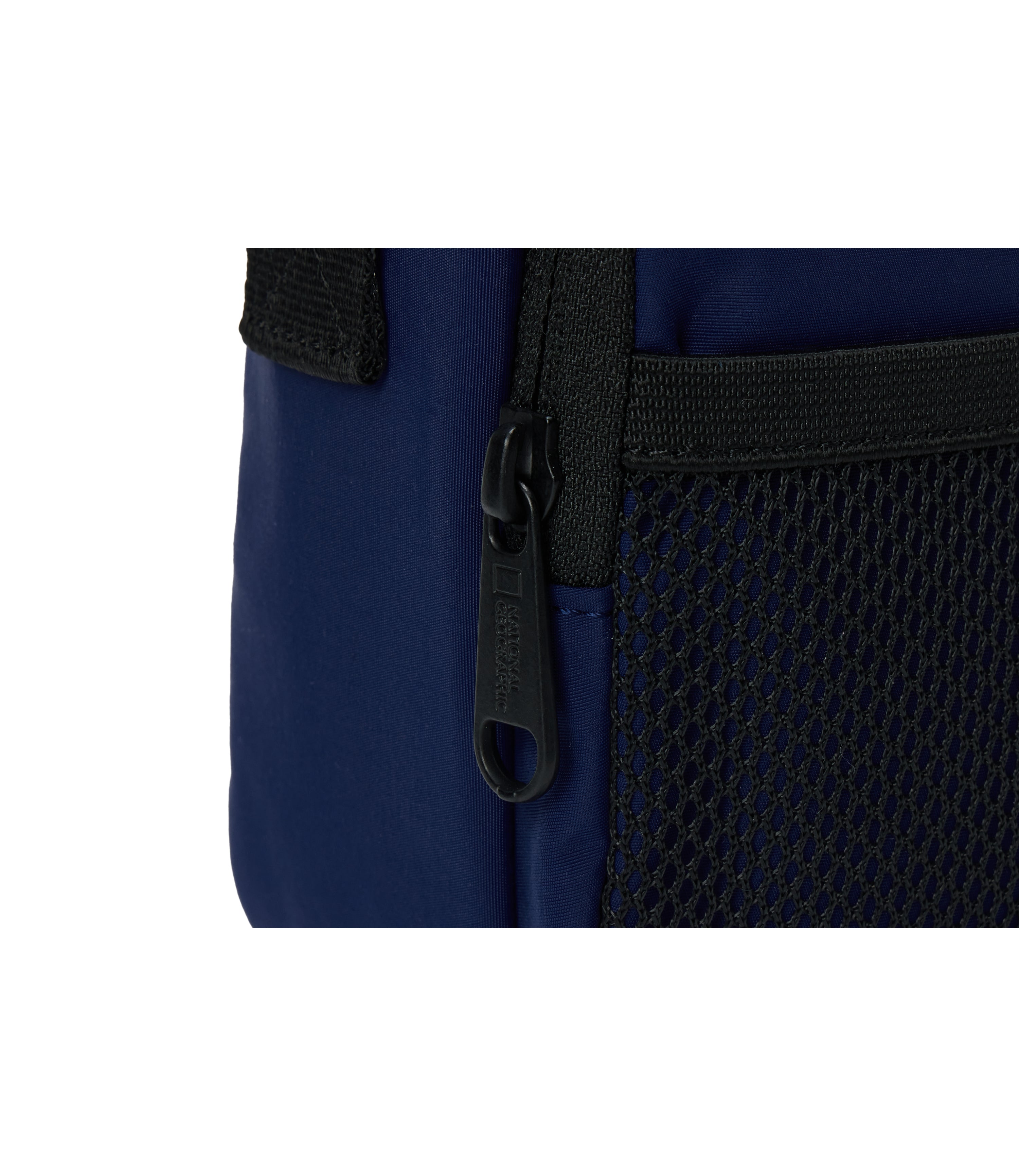 Kid's Two Pocket Mini Crossbody Bag<br>BLUE