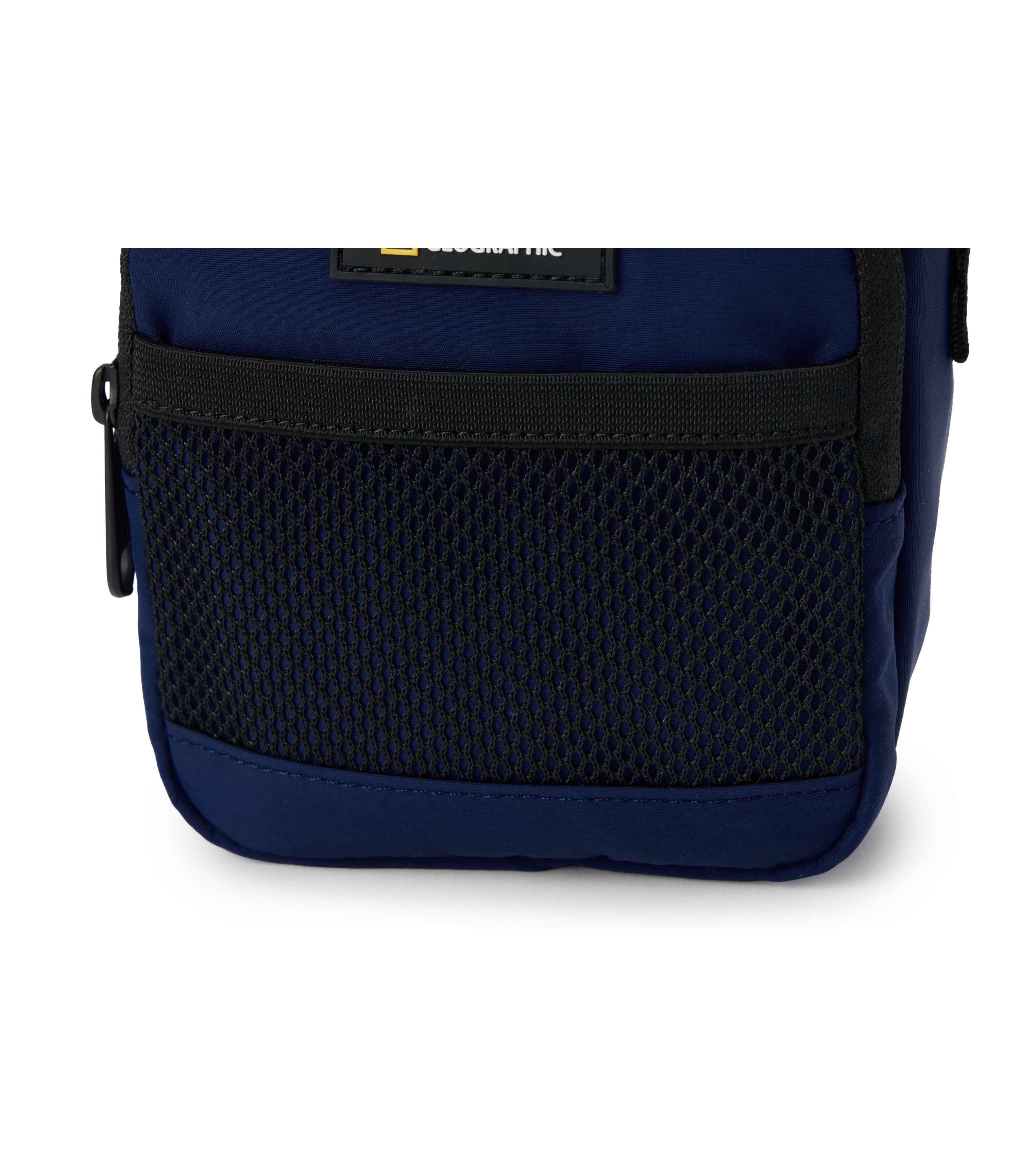 Kid's Two Pocket Mini Crossbody Bag<br>BLUE