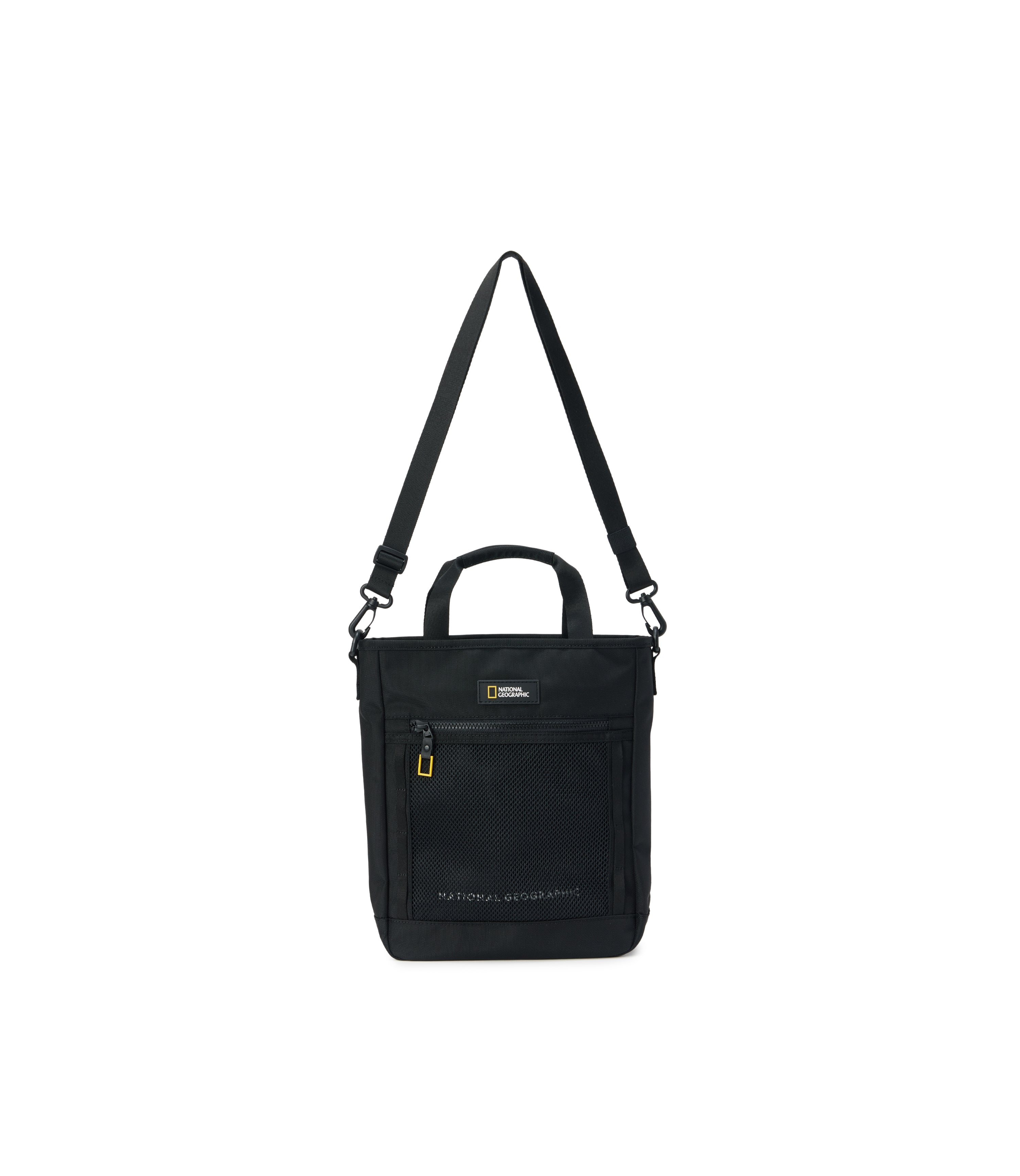 Kid's Mesh Academy Bag<br>BLACK