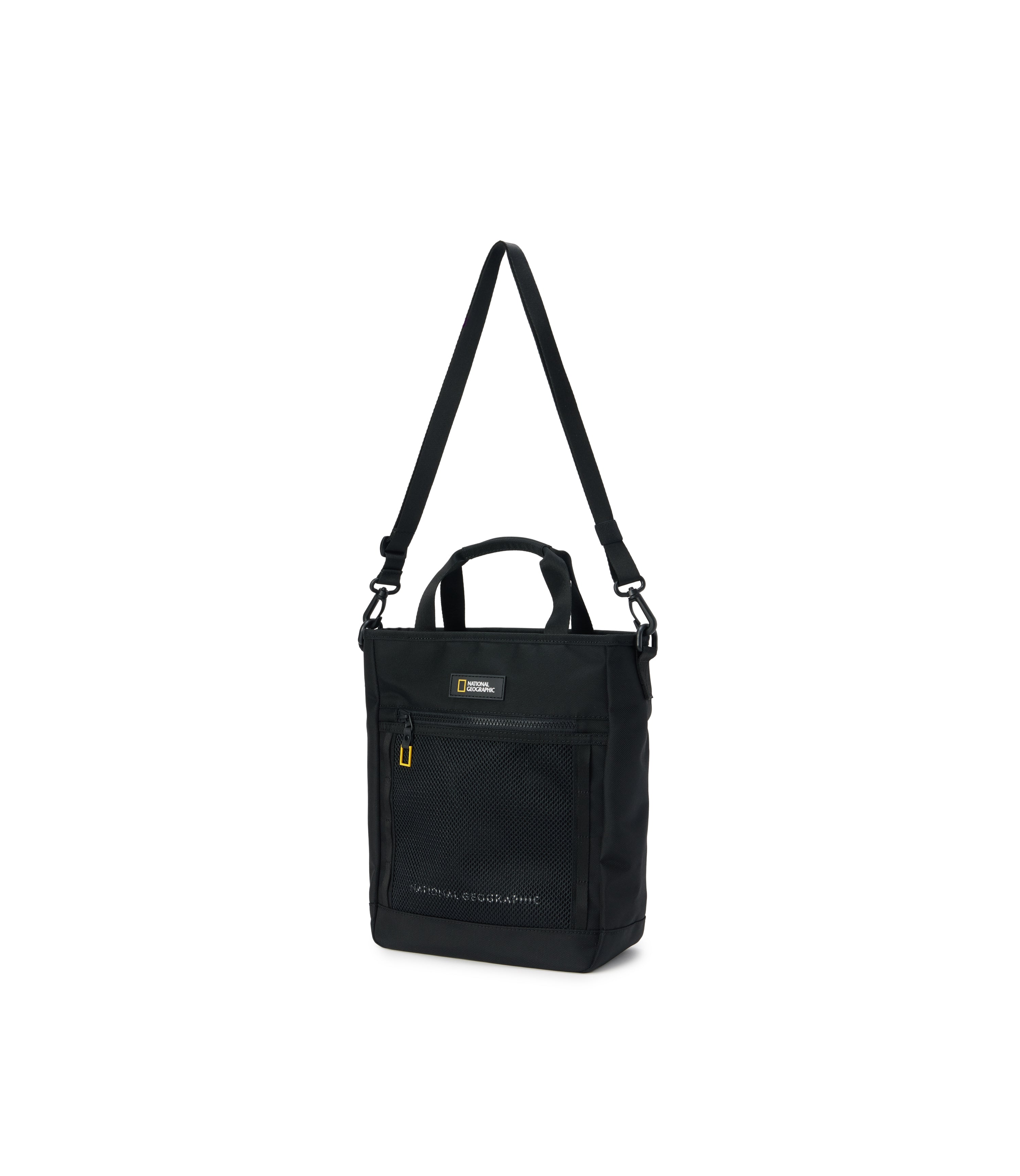 Kid's Mesh Academy Bag<br>BLACK