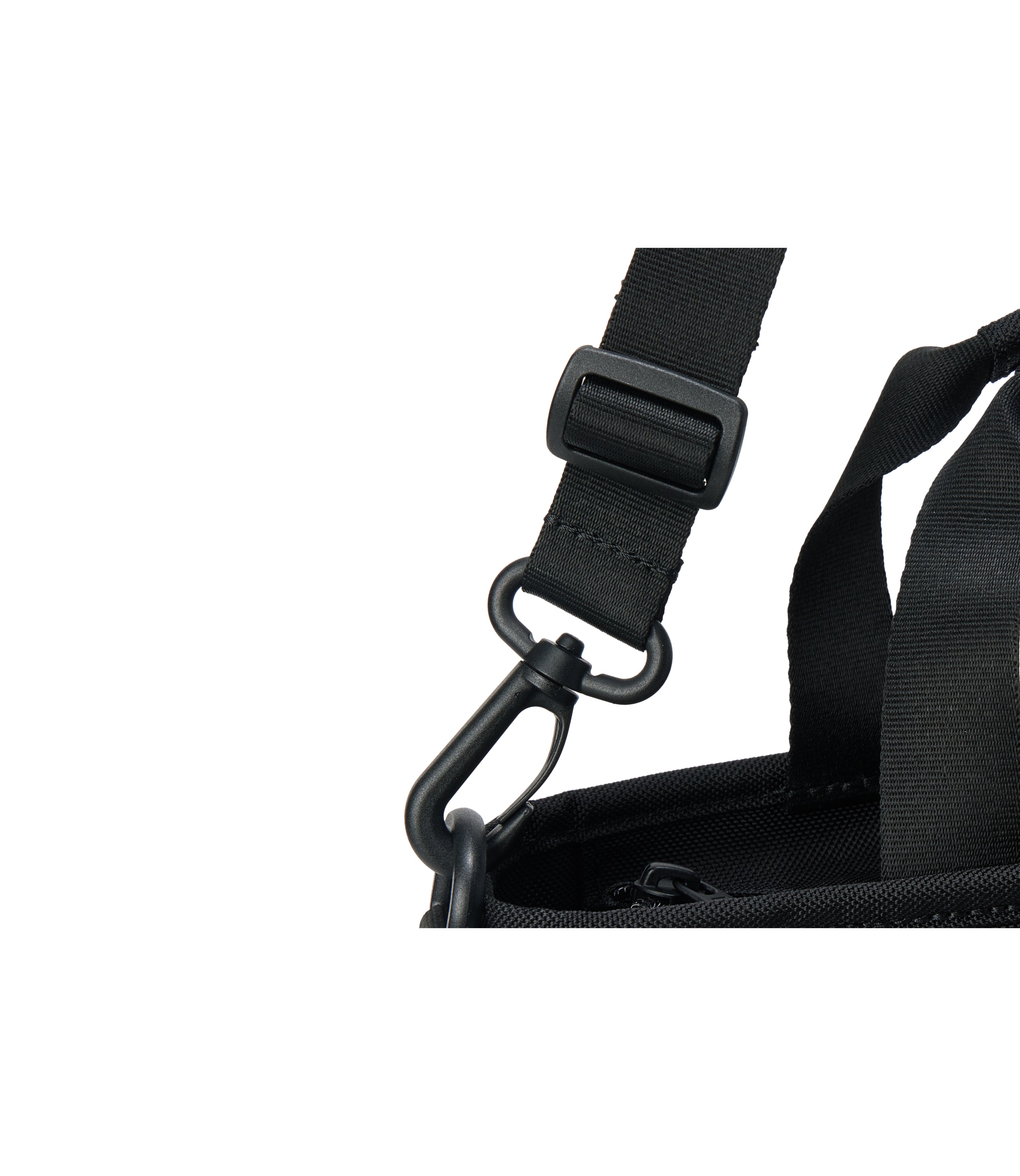 Kid's Mesh Academy Bag<br>BLACK