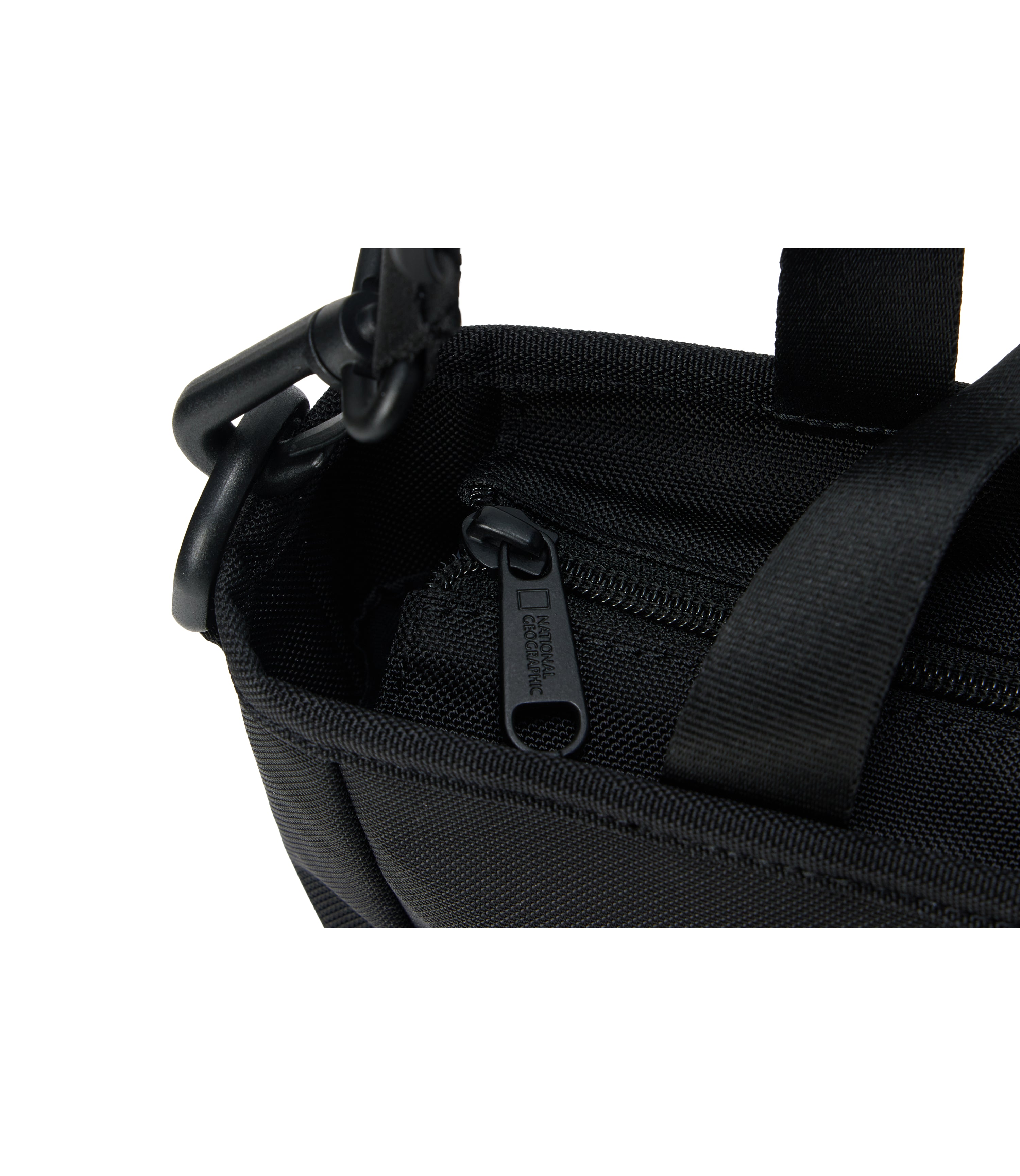 Kid's Mesh Academy Bag<br>BLACK