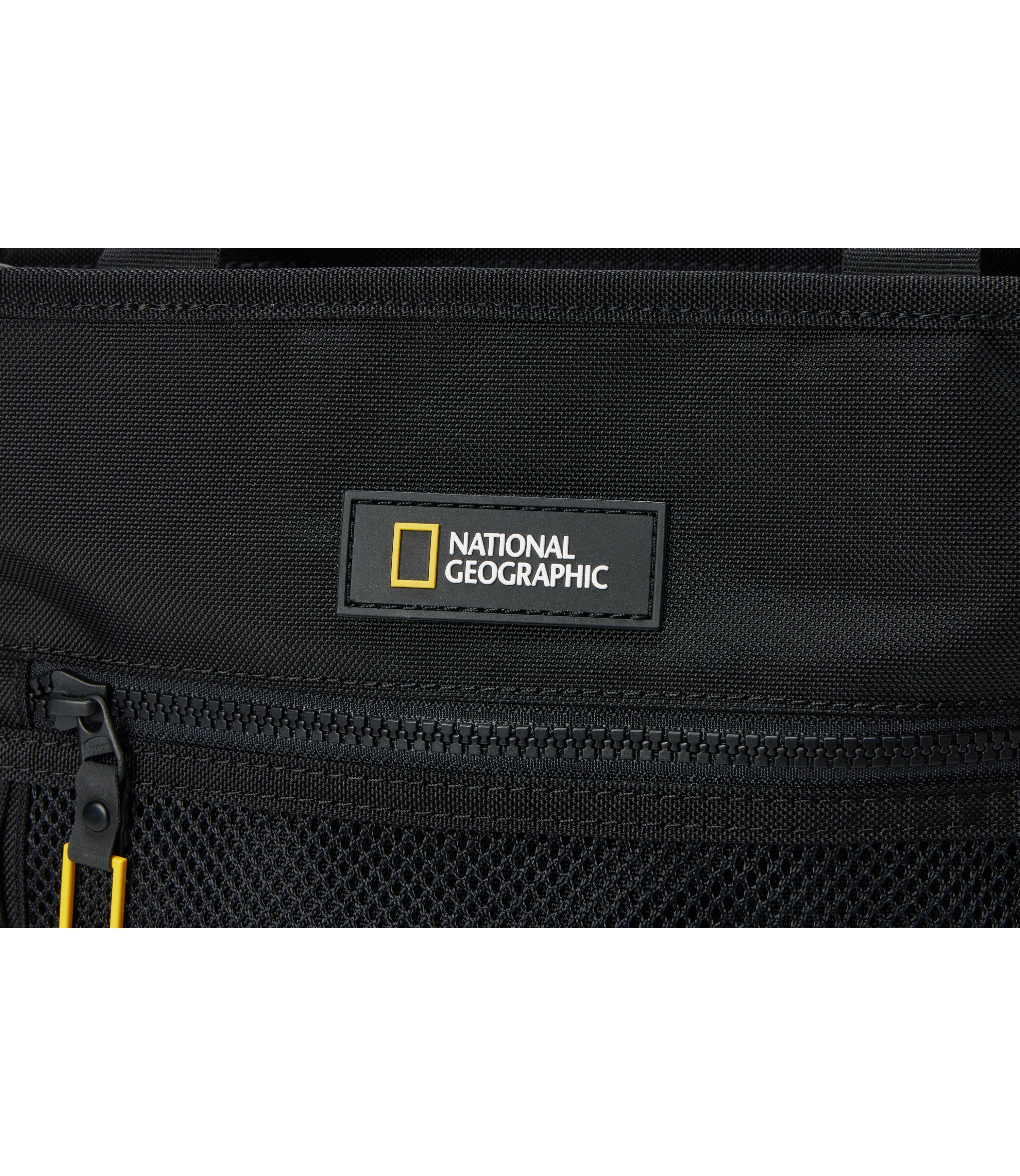 Kid's Mesh Academy Bag<br>BLACK