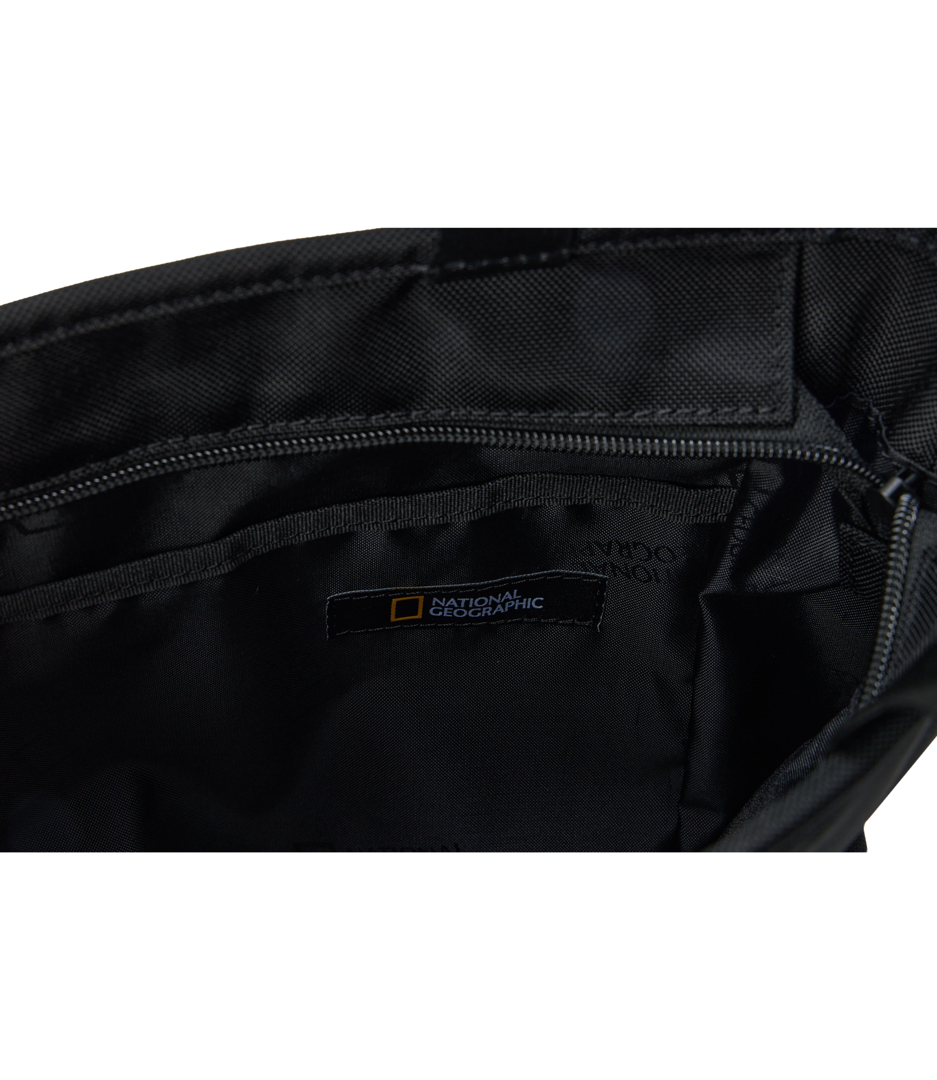 Kid's Mesh Academy Bag<br>BLACK