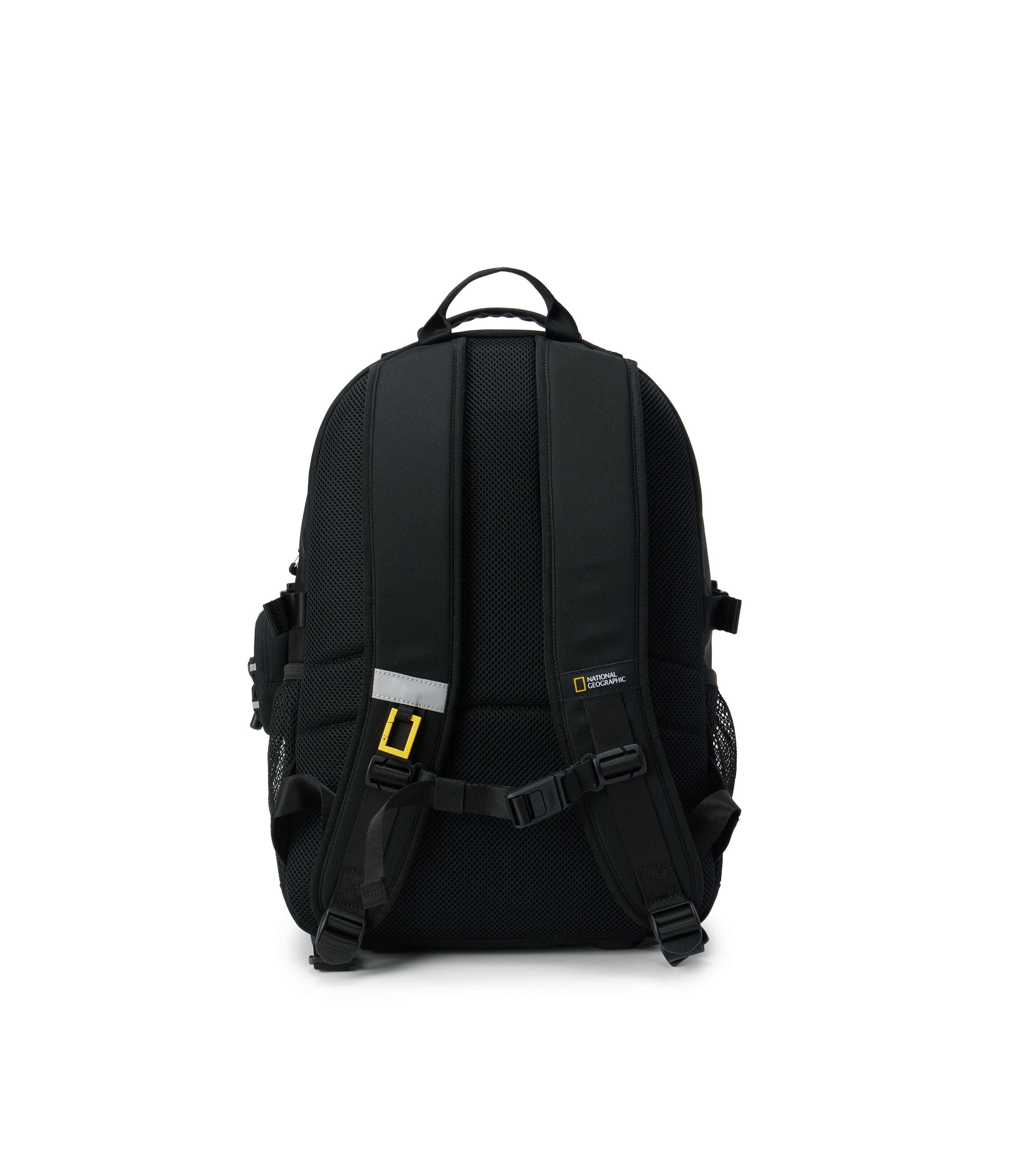 Kid's Half String Backpack<br>BLACK