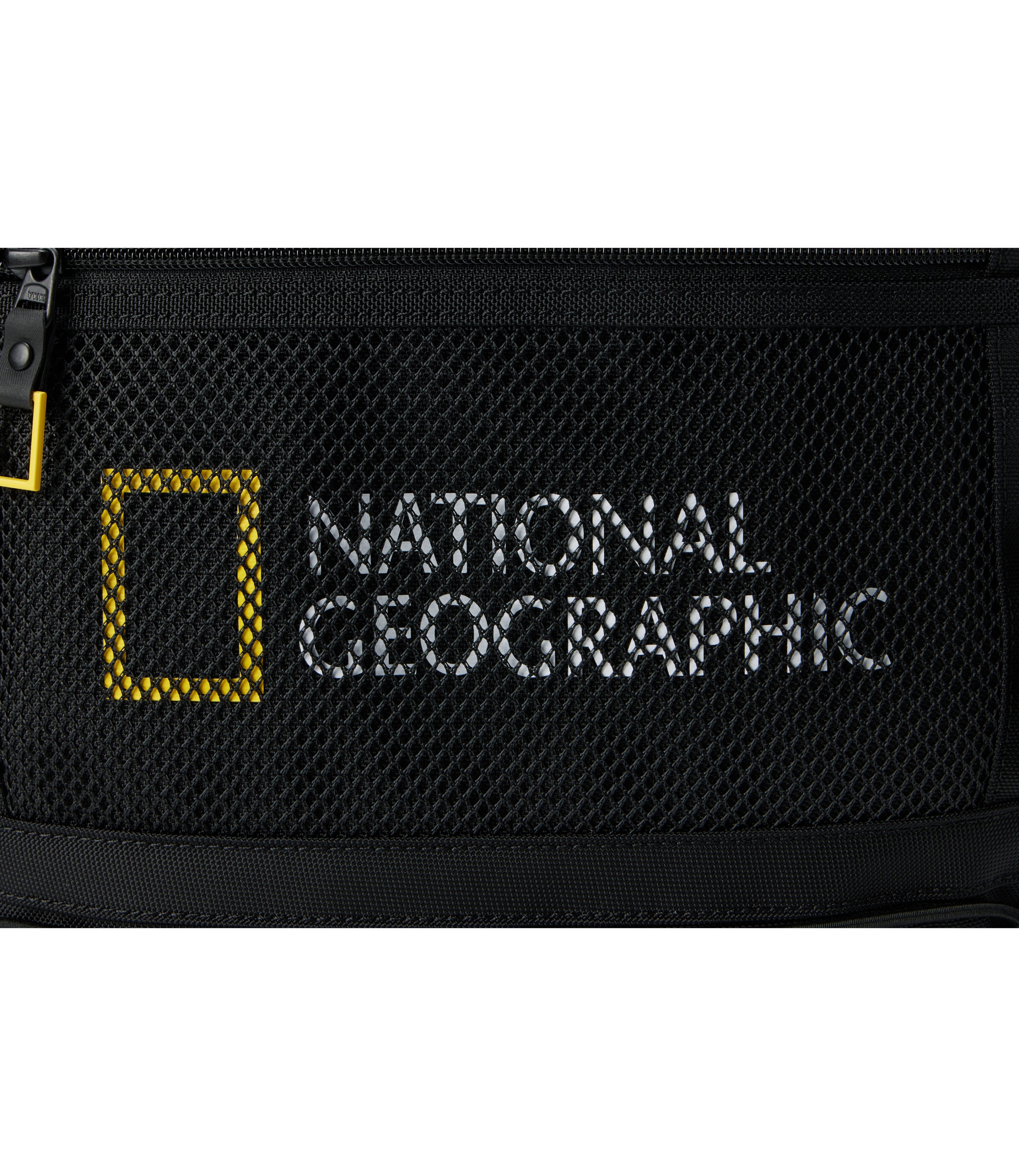 Kid's Half String Backpack<br>BLACK