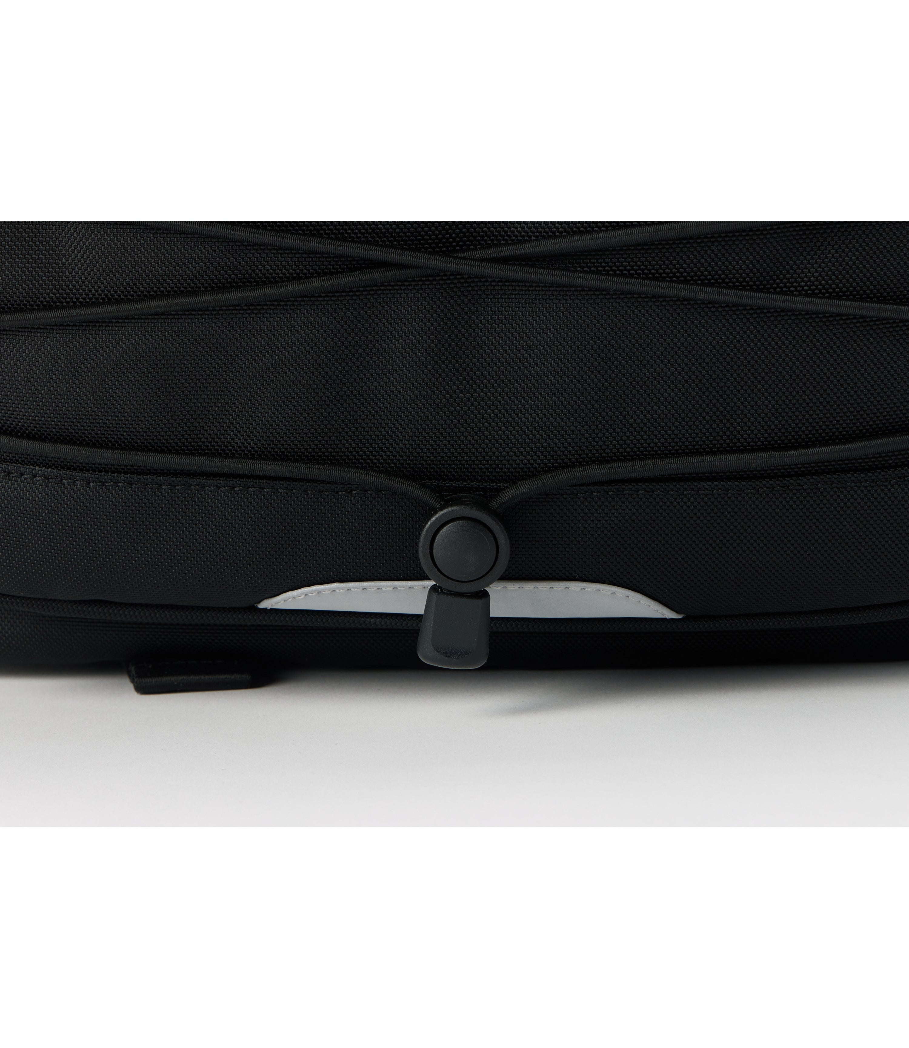 Kid's Half String Backpack<br>BLACK