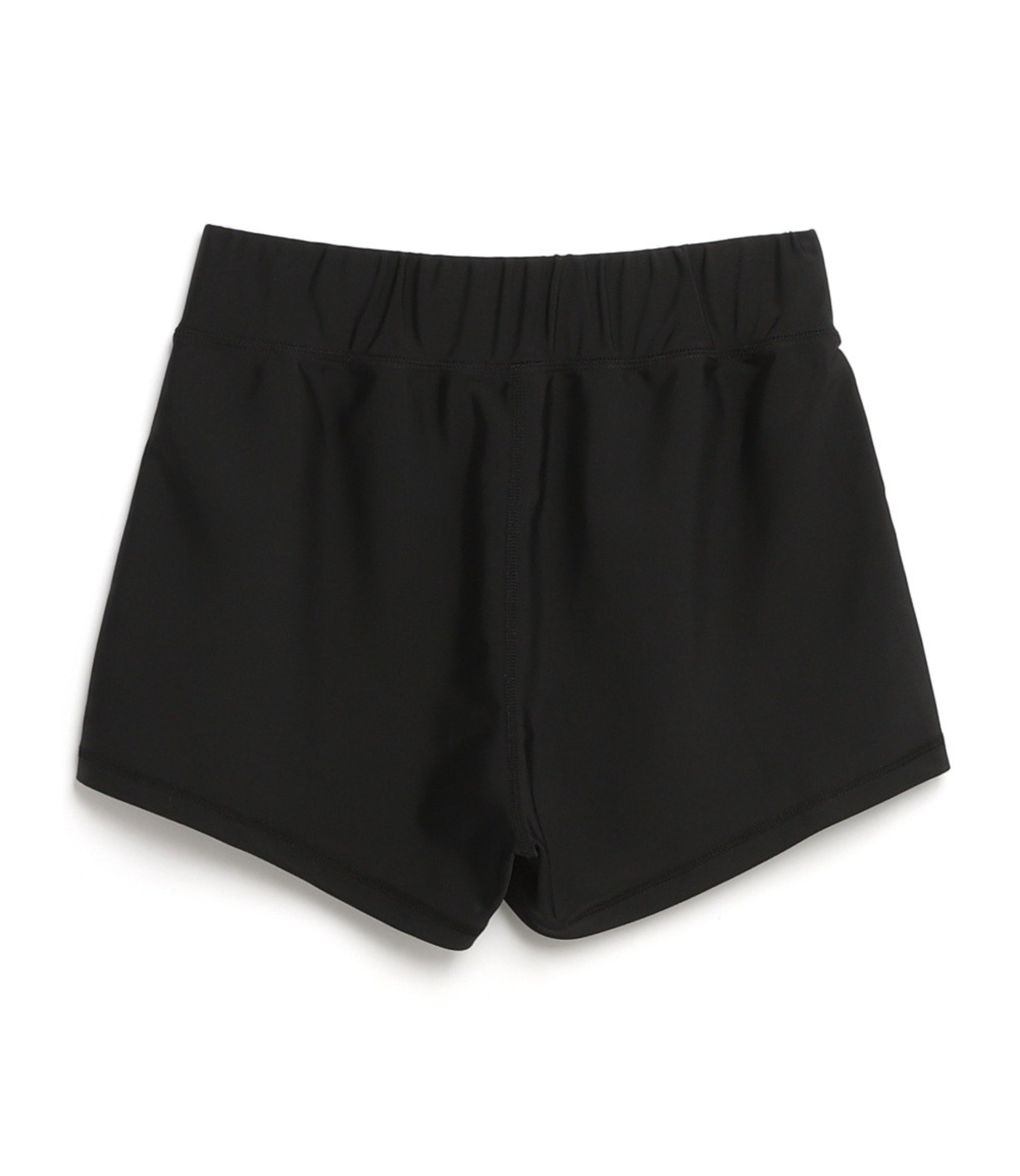 Women's Rash Guard Water Dress<br>CARBON BLACK