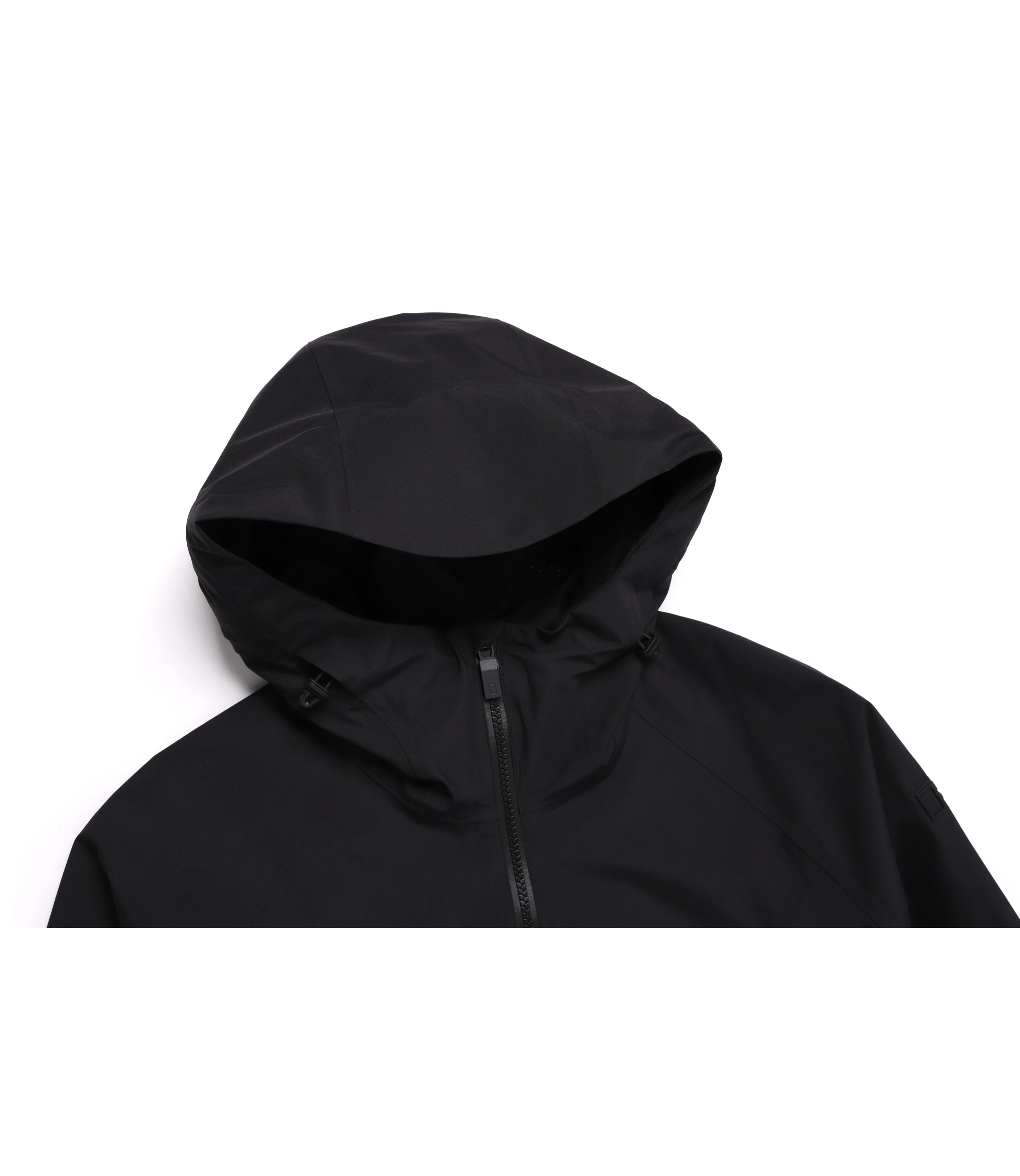 Men's ATLAS Gore-Tex 2L Waterproof Jacket<br>CARBON BLACK
