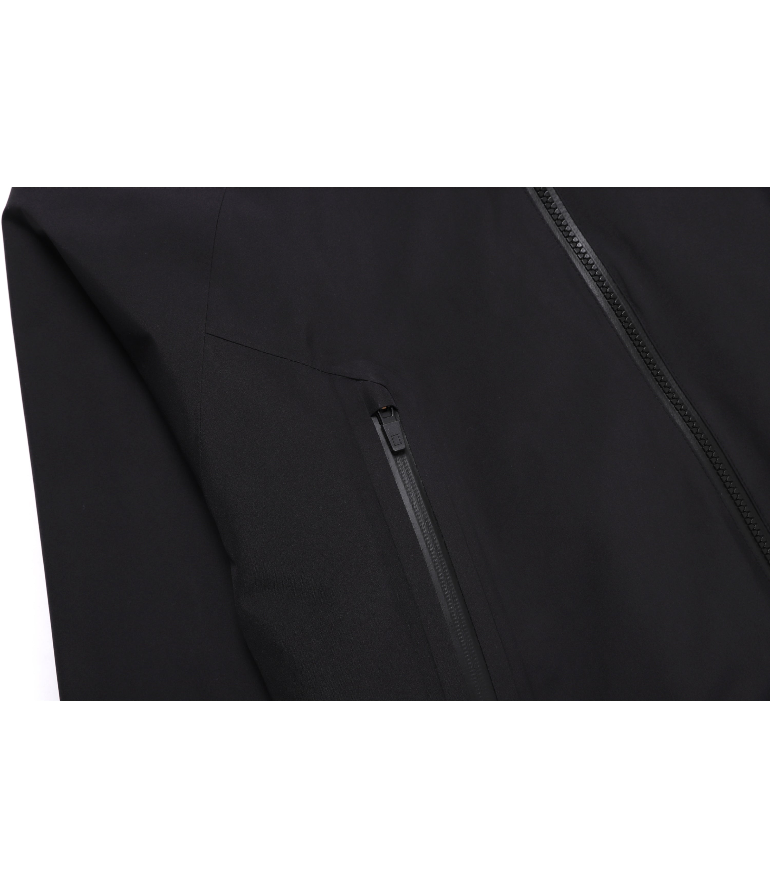 Men's ATLAS Gore-Tex 2L Waterproof Jacket<br>CARBON BLACK