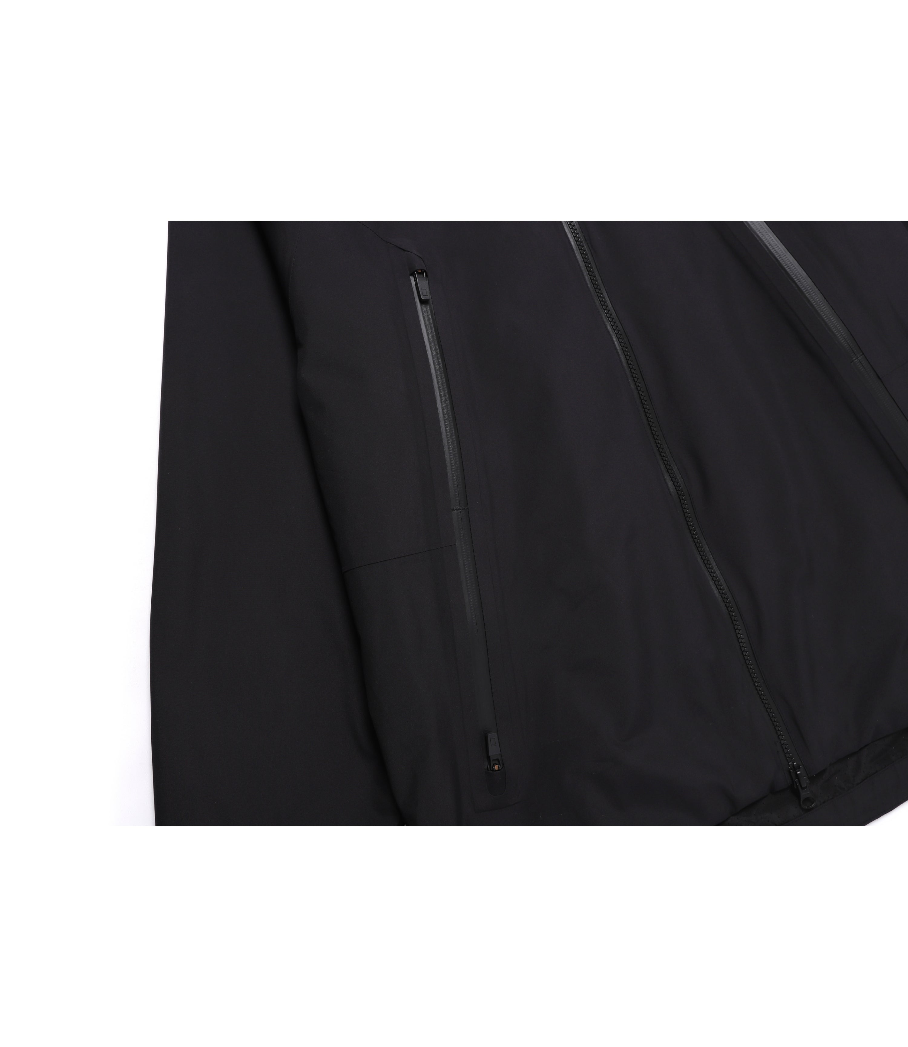 Men's ATLAS Gore-Tex 2L Waterproof Jacket<br>CARBON BLACK