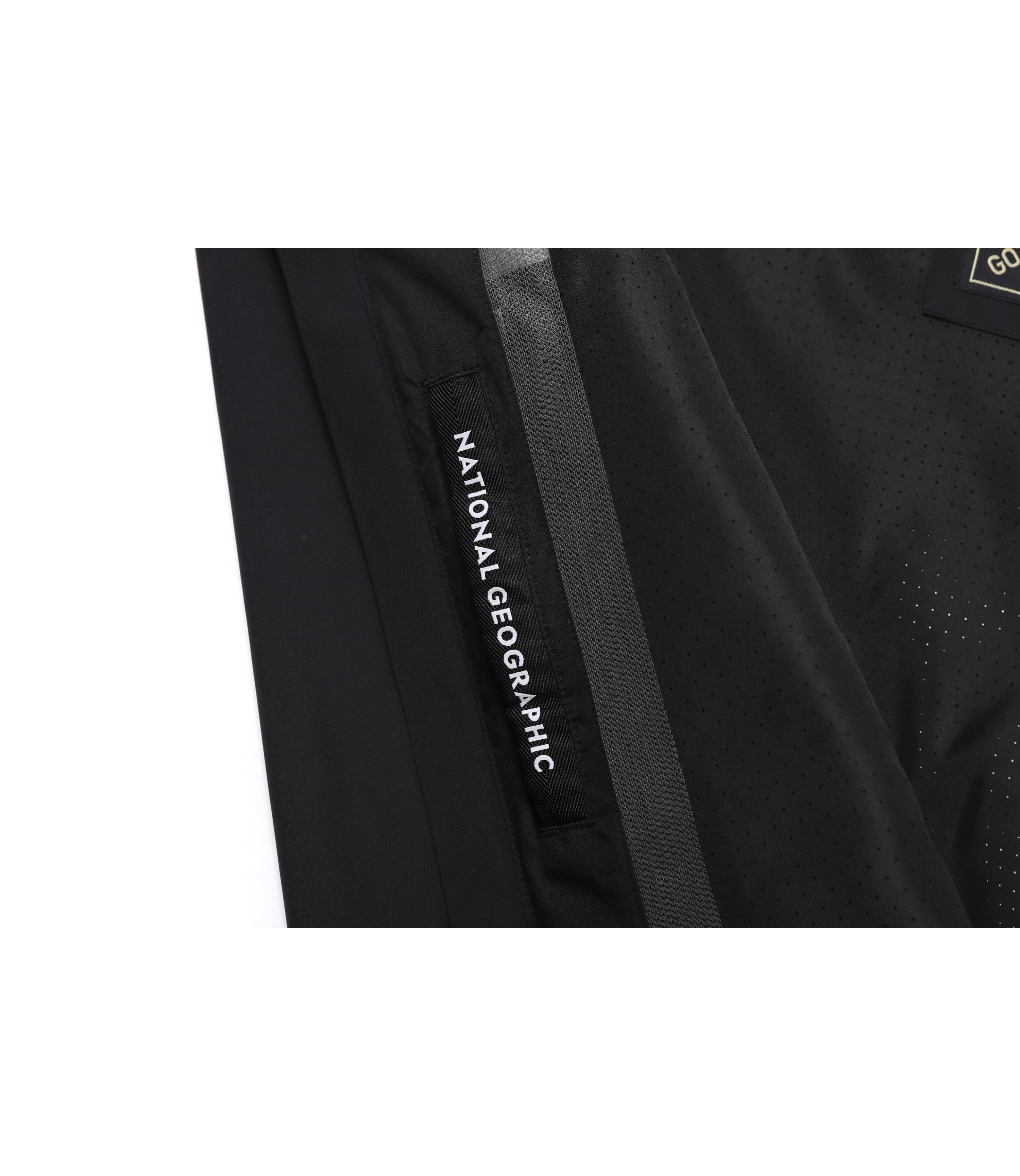 Men's ATLAS Gore-Tex 2L Waterproof Jacket<br>CARBON BLACK