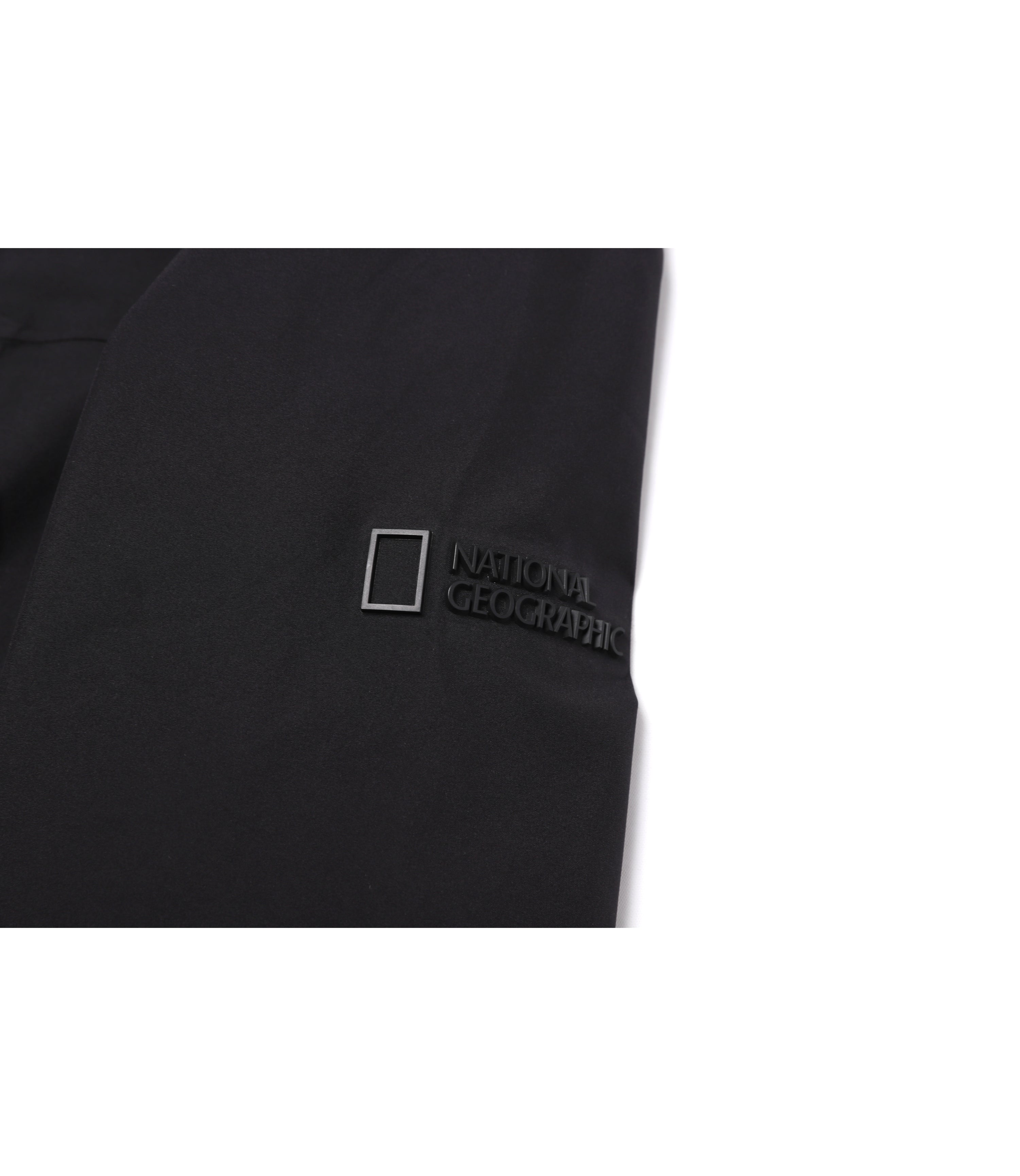 Men's ATLAS Gore-Tex 2L Waterproof Jacket<br>CARBON BLACK