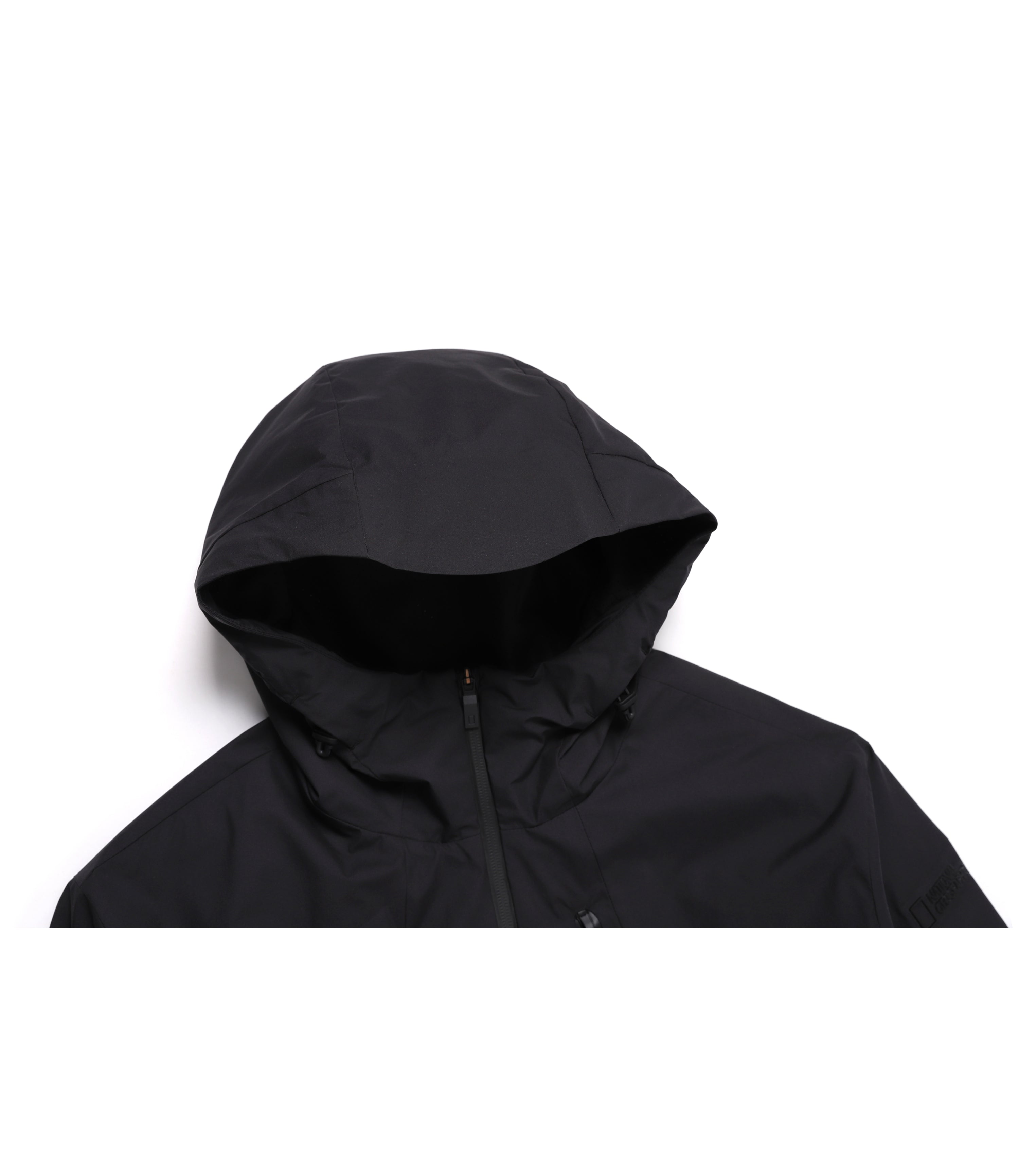 Men's ATLAS Windstopper By Gore-Tex Labs 2L Jacket<br>CARBON BLACK
