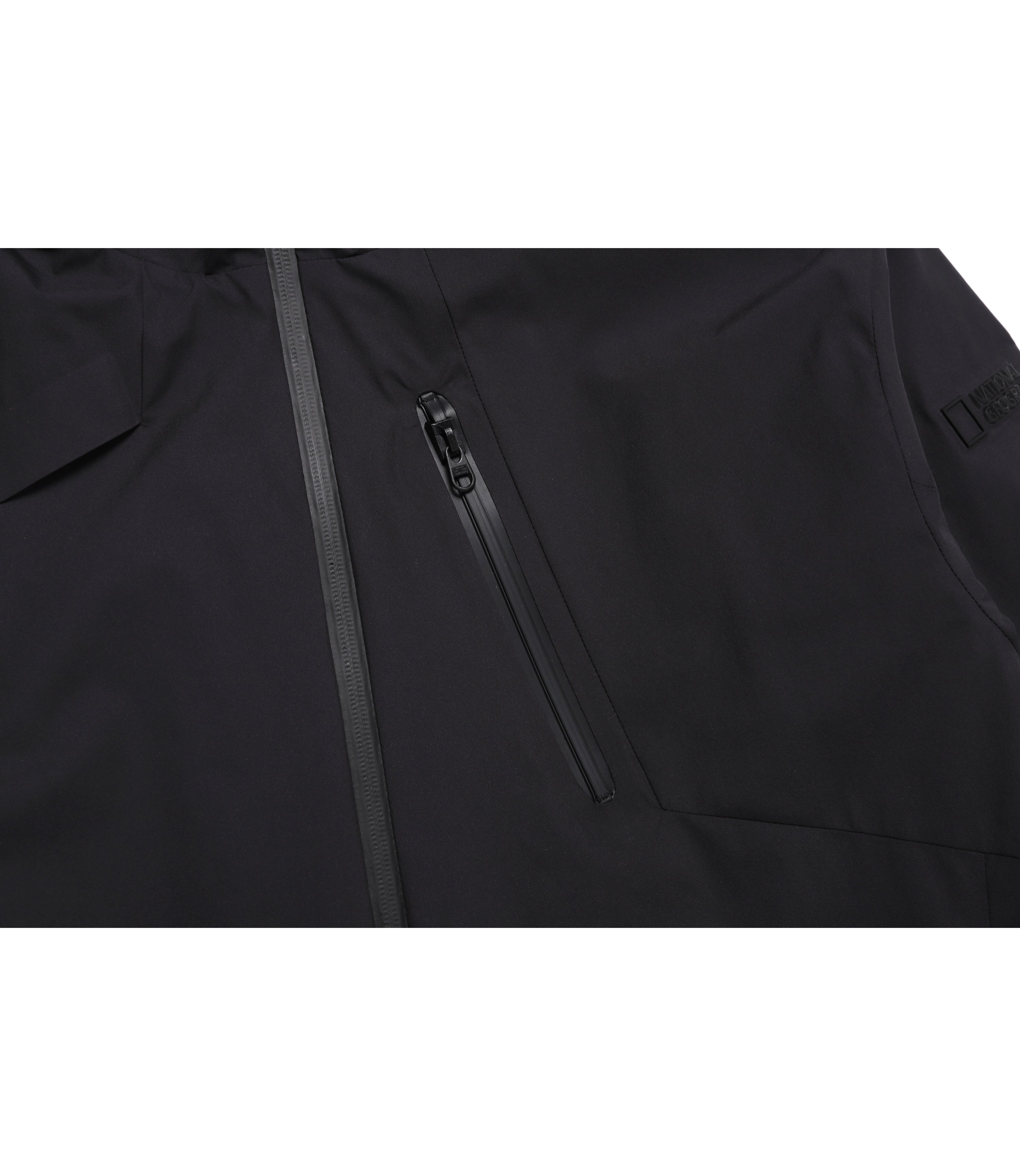 Men's ATLAS Windstopper By Gore-Tex Labs 2L Jacket<br>CARBON BLACK