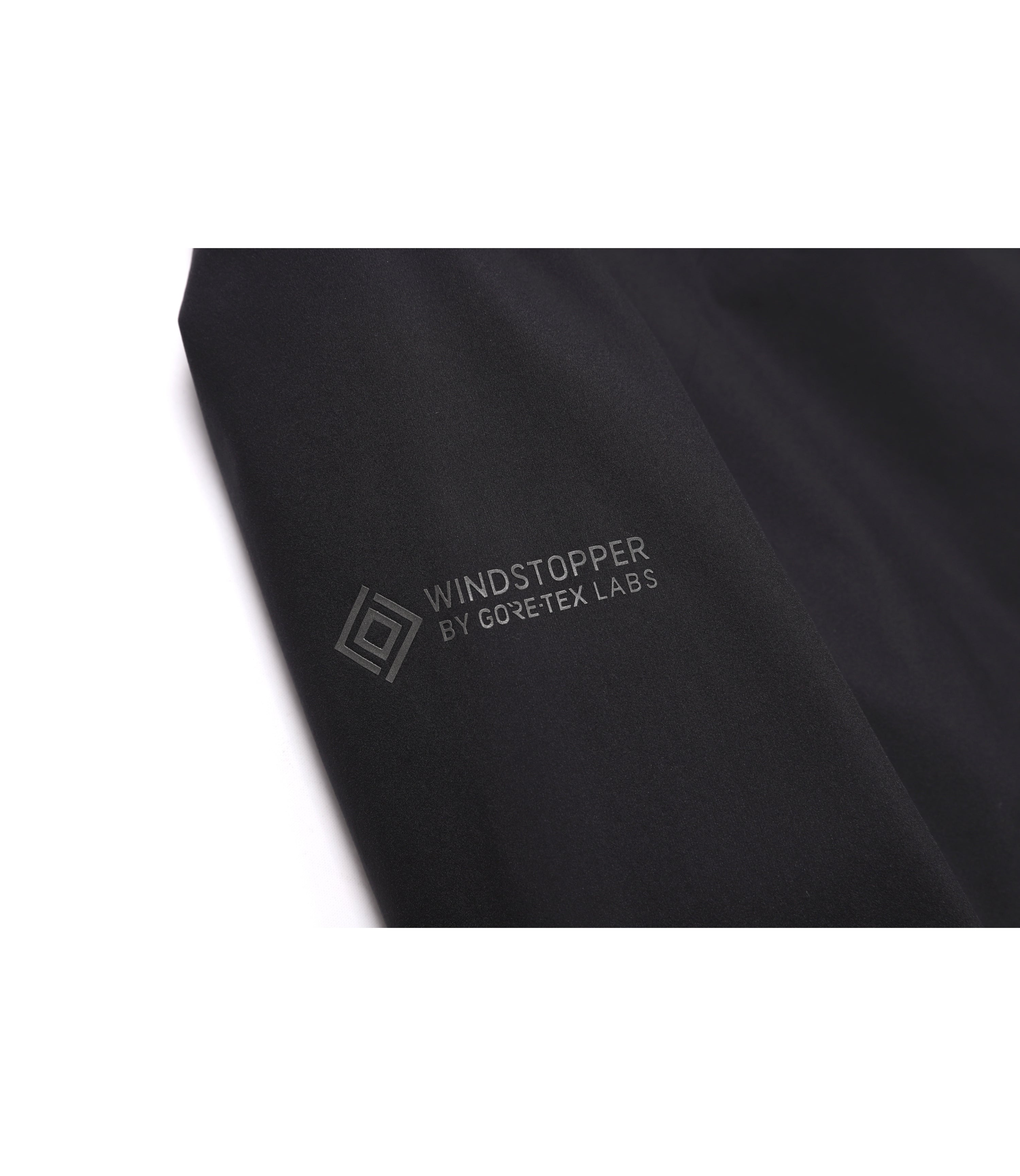 Men's ATLAS Windstopper By Gore-Tex Labs 2L Jacket<br>CARBON BLACK