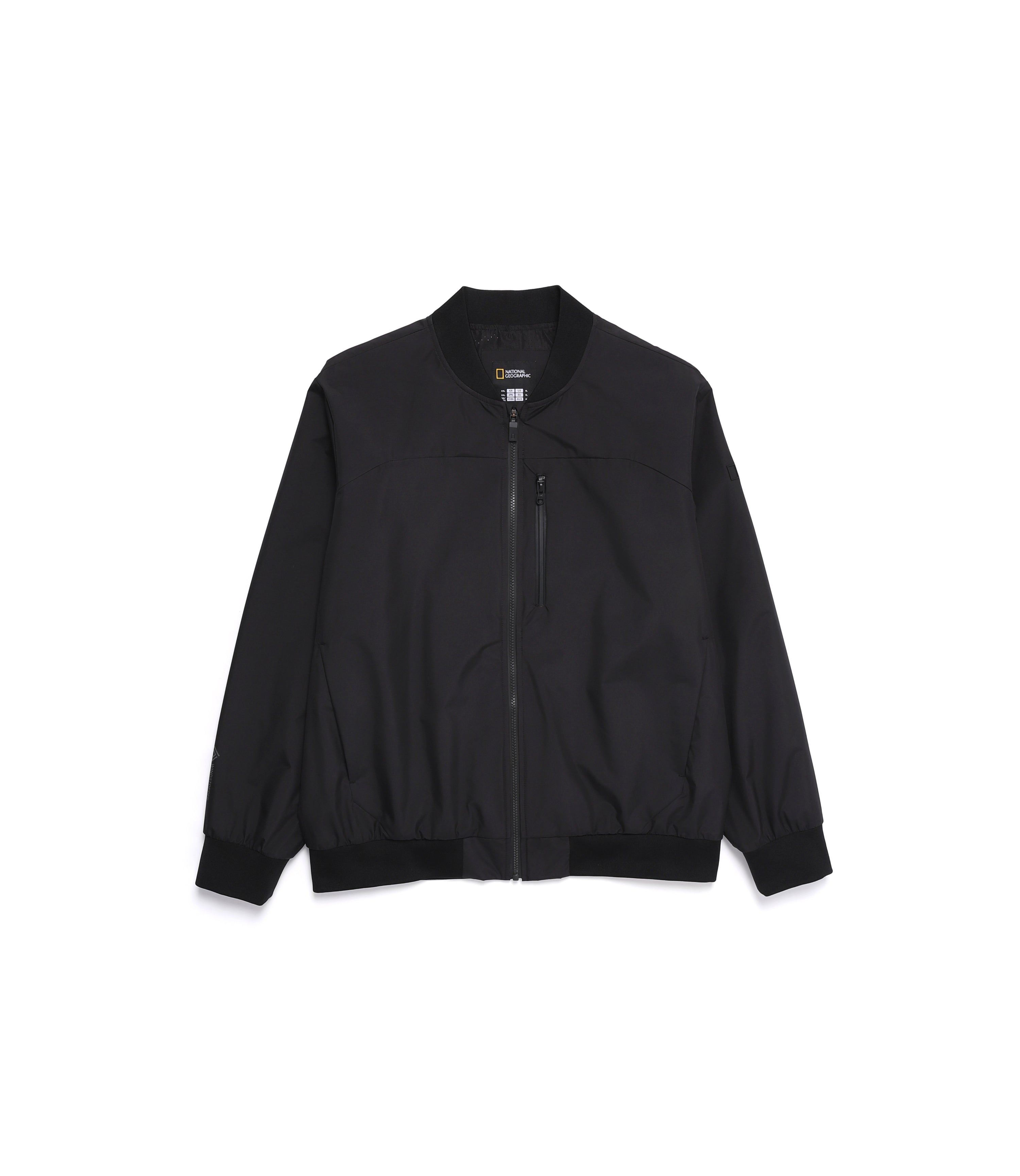 Men's ATLAS Windstopper By Gore-Tex Labs Blouson<br>CARBON BLACK