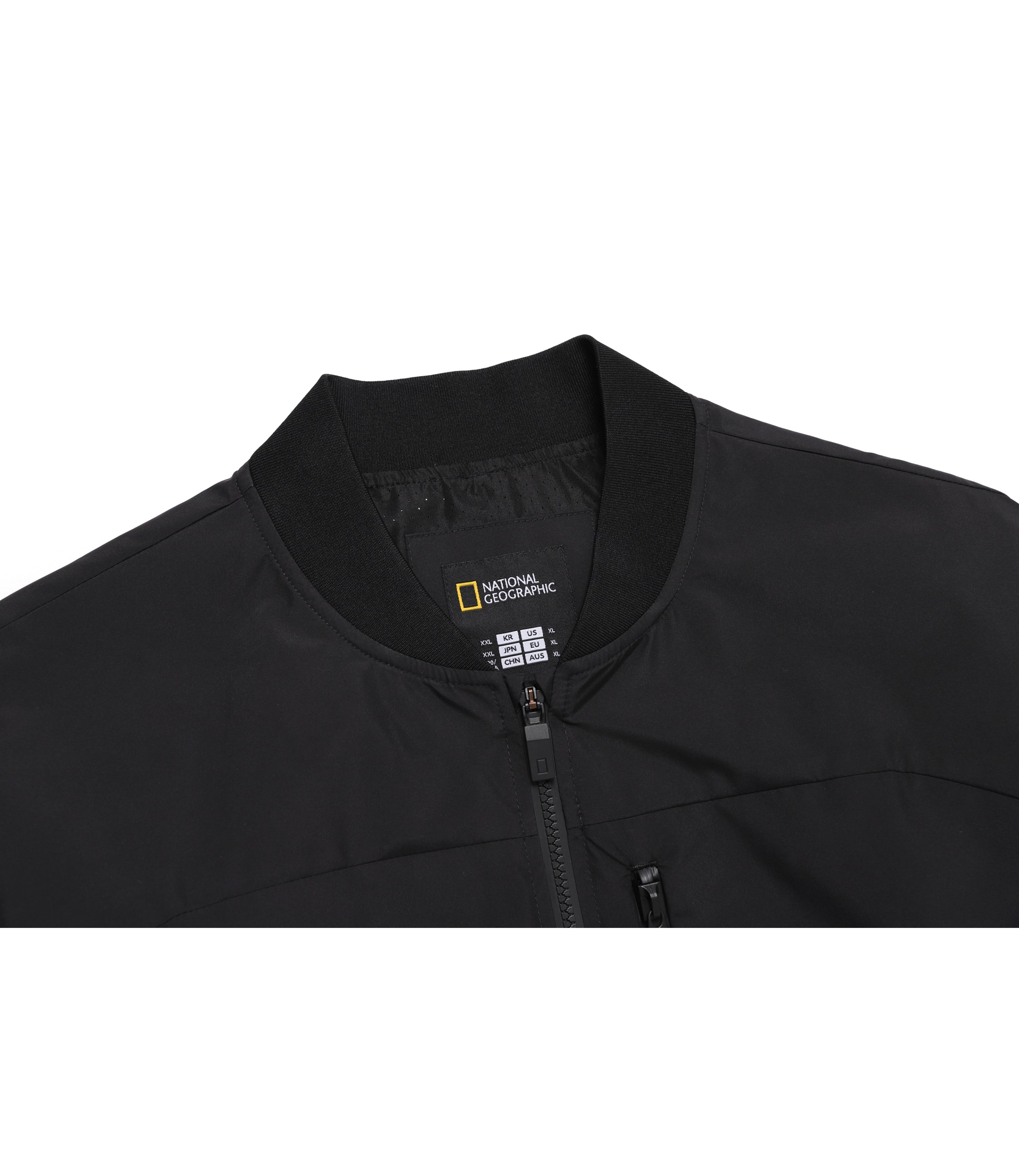 Men's ATLAS Windstopper By Gore-Tex Labs Blouson<br>CARBON BLACK