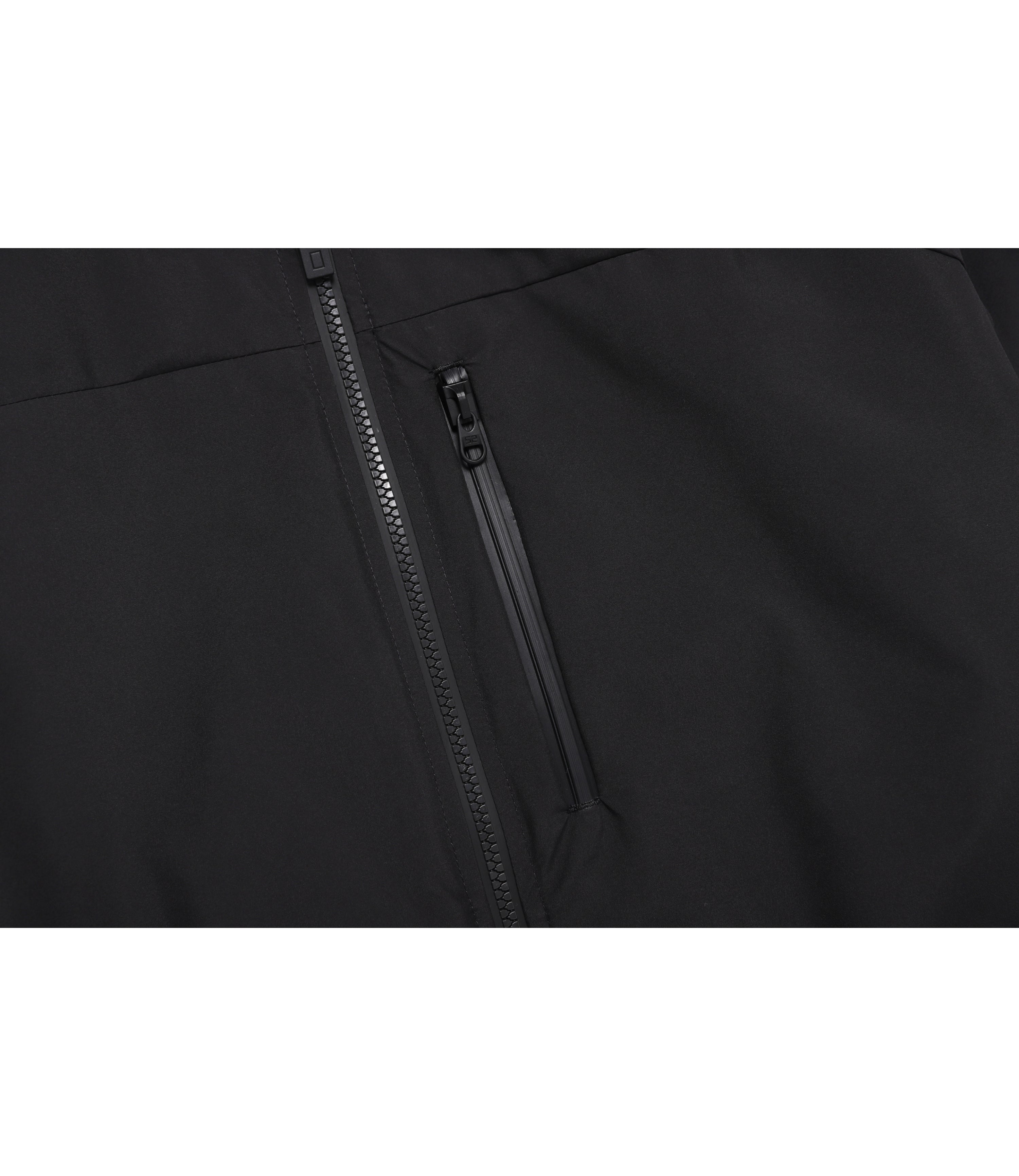 Men's ATLAS Windstopper By Gore-Tex Labs Blouson<br>CARBON BLACK