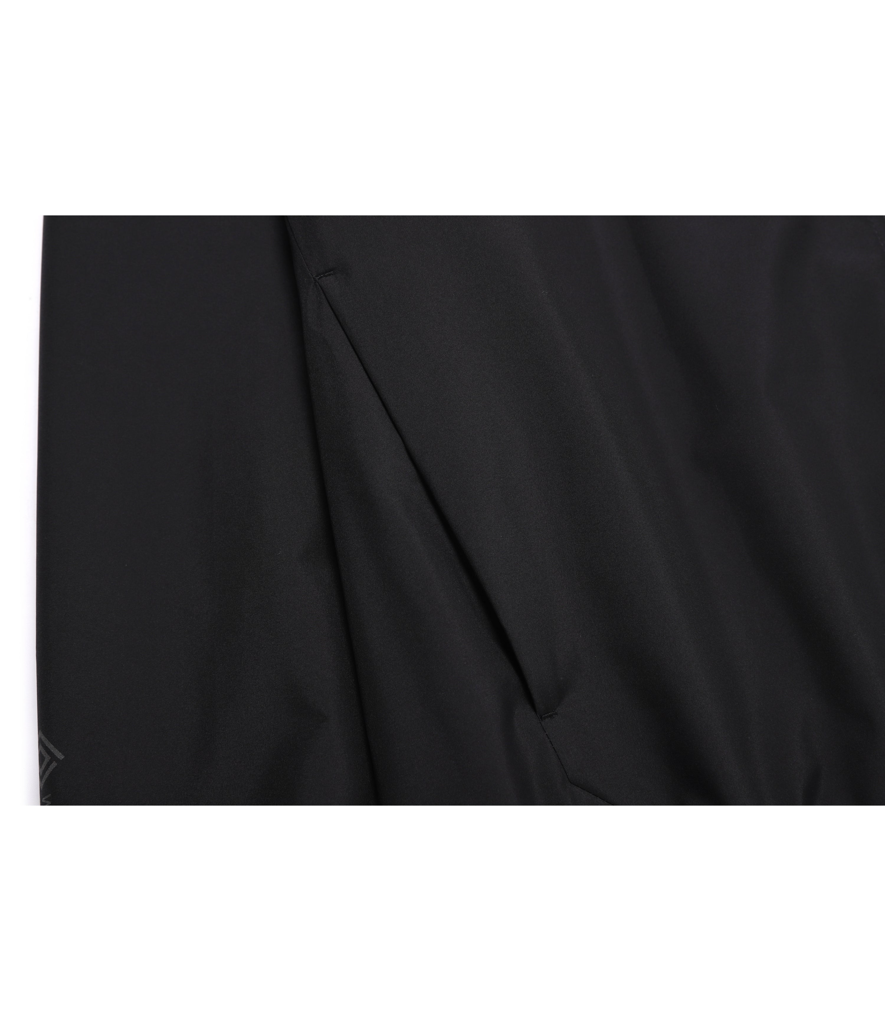 Men's ATLAS Windstopper By Gore-Tex Labs Blouson<br>CARBON BLACK