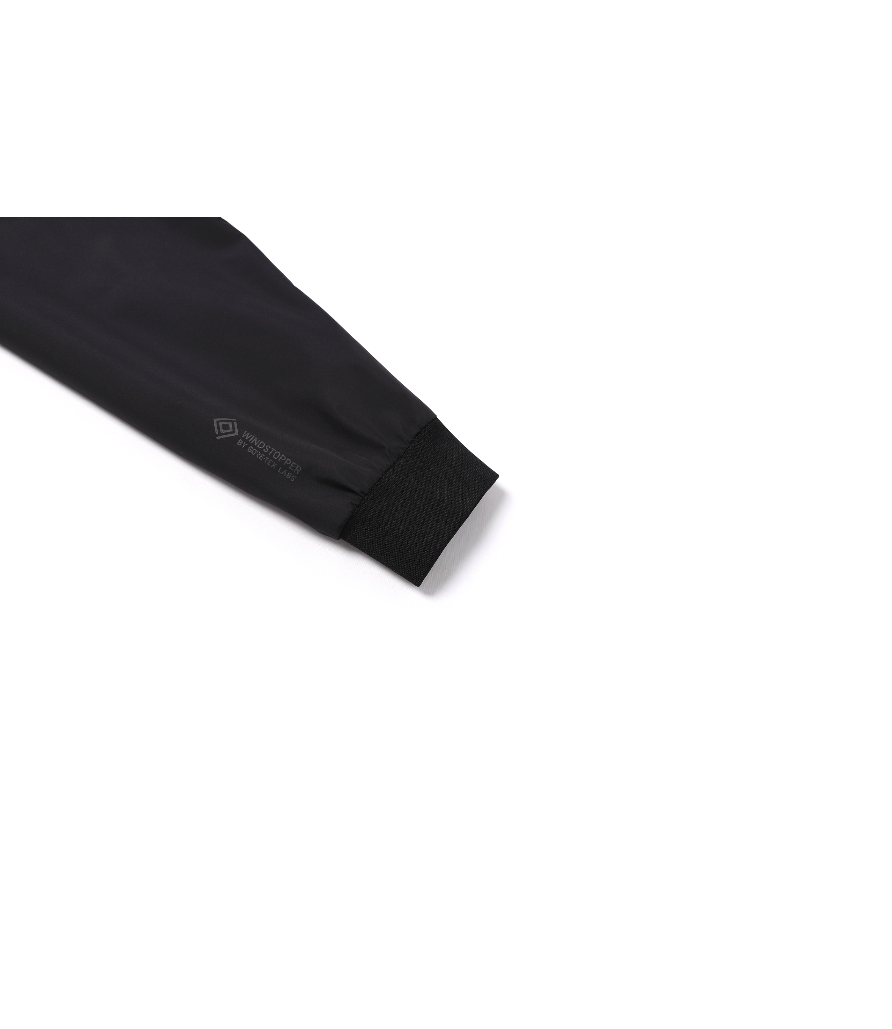 Men's ATLAS Windstopper By Gore-Tex Labs Blouson<br>CARBON BLACK