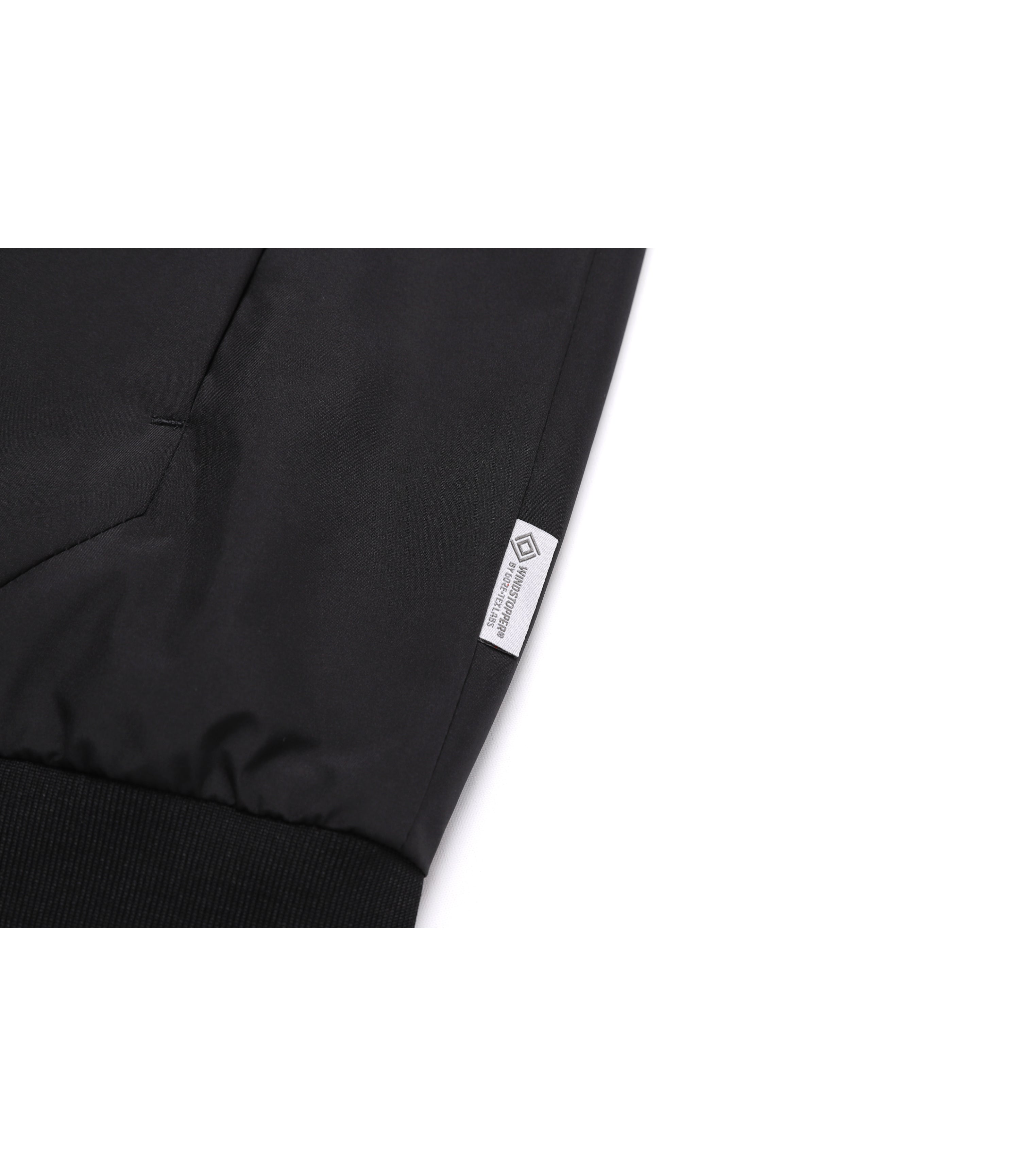 Men's ATLAS Windstopper By Gore-Tex Labs Blouson<br>CARBON BLACK