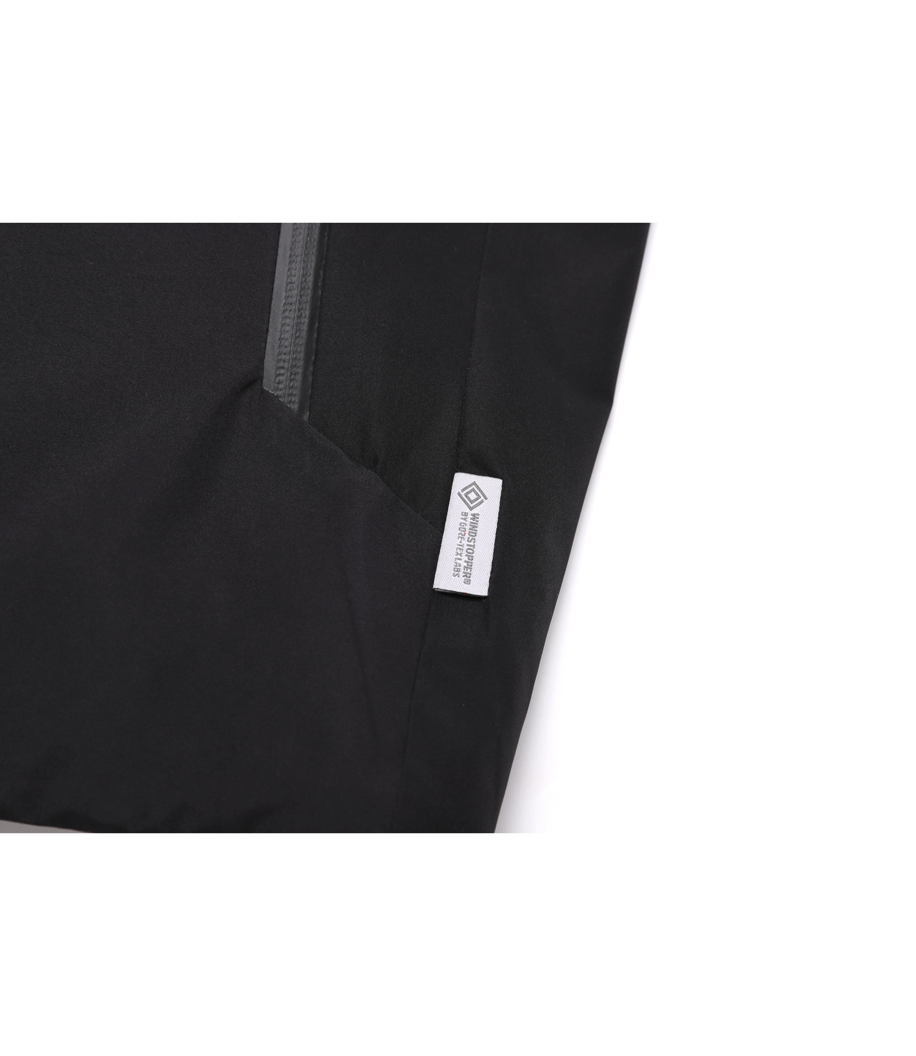 Unisex ATLAS Windstopper By Gore-Tex Labs<br>CARBON BLACK