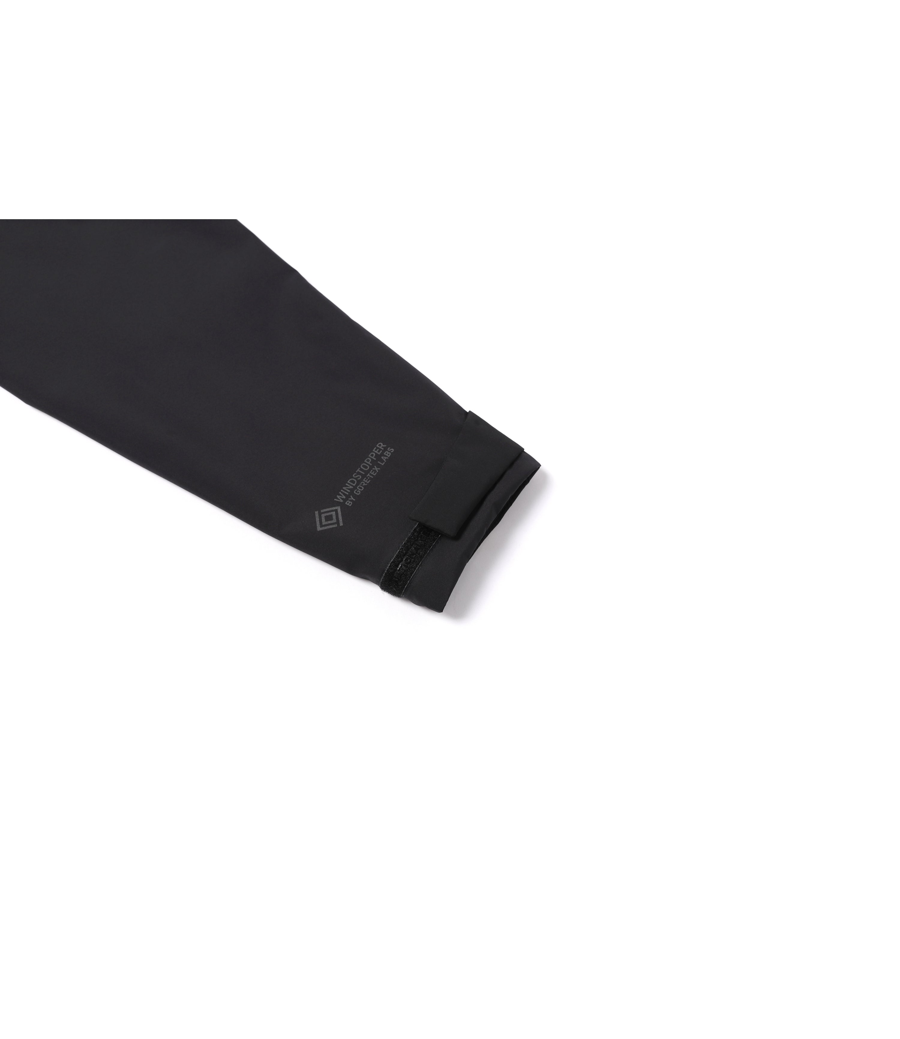 Unisex ATLAS Windstopper By Gore-Tex Labs<br>CARBON BLACK