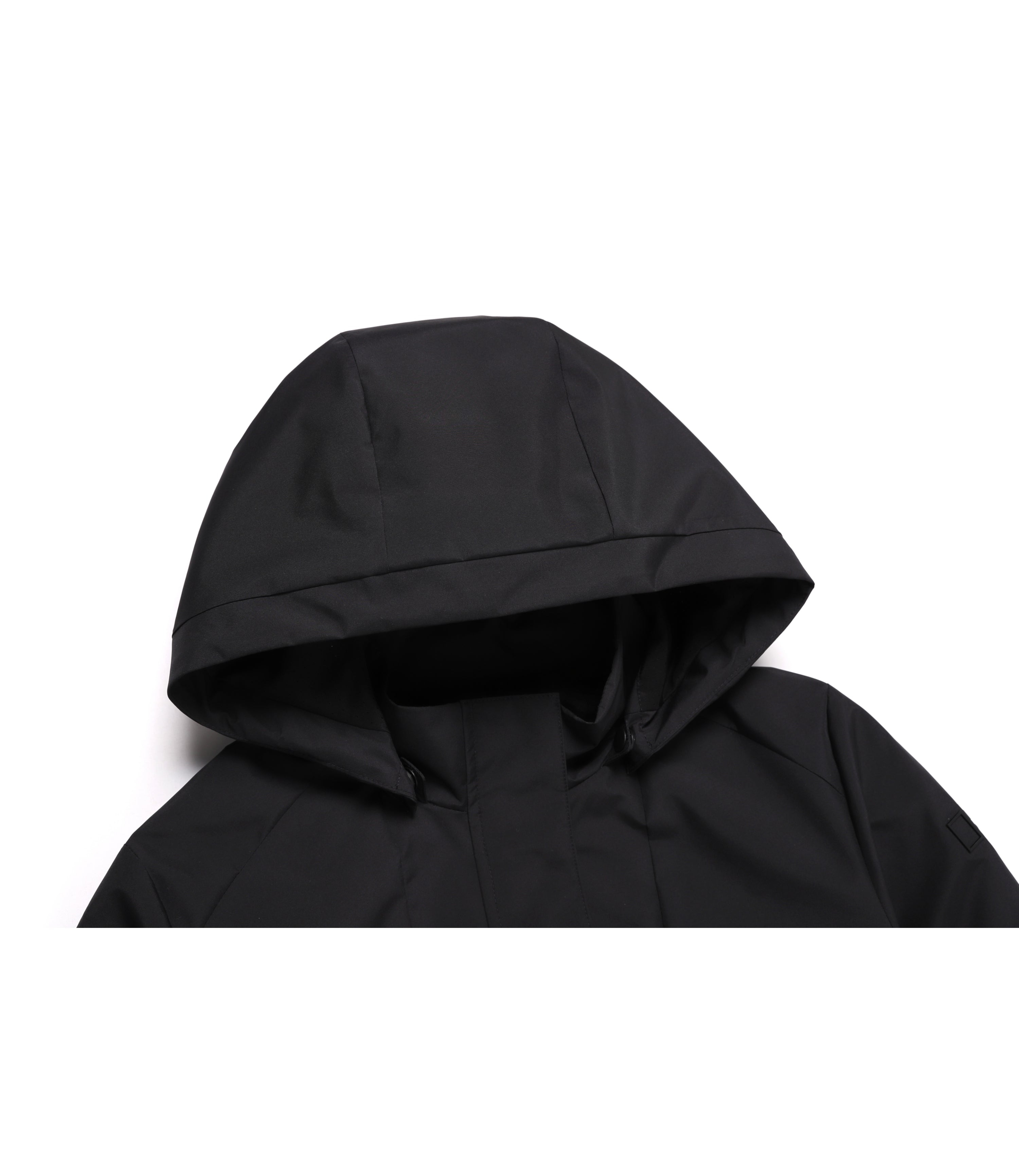 Women's ATLAS Windstopper By Gore-Tex Labs 2L Jacket<br>CARBON BLACK
