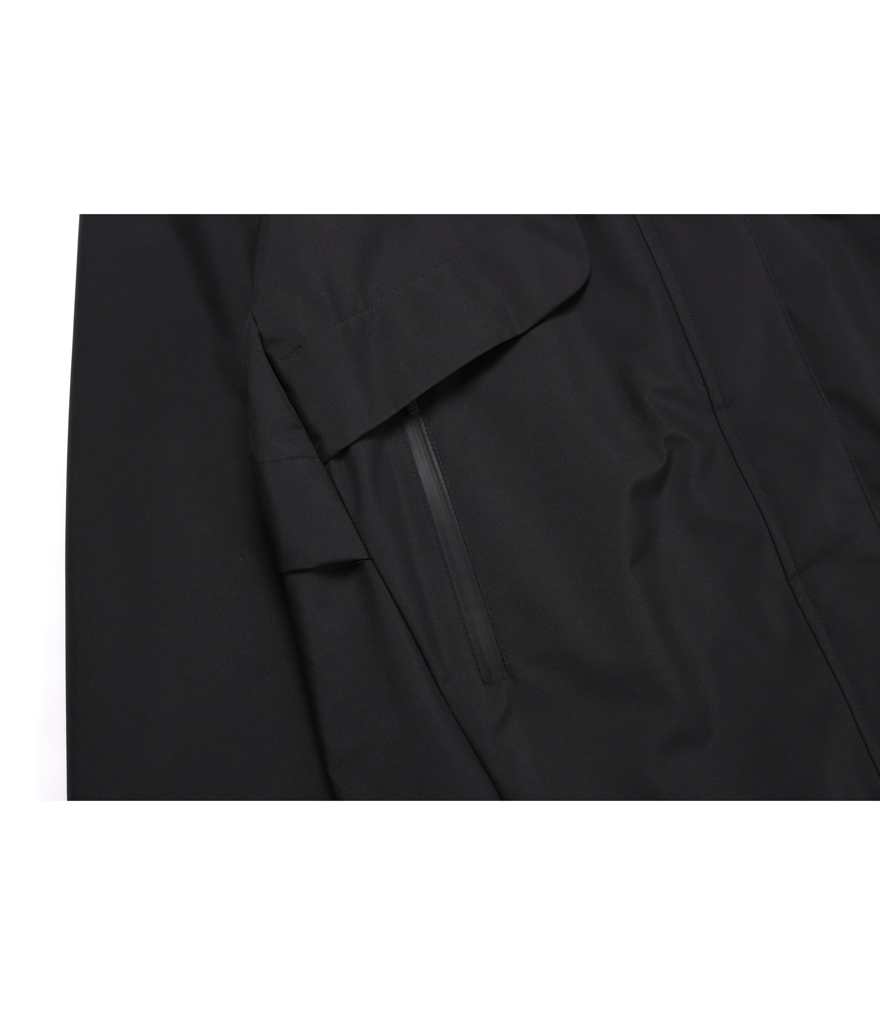 Women's ATLAS Windstopper By Gore-Tex Labs 2L Jacket<br>CARBON BLACK