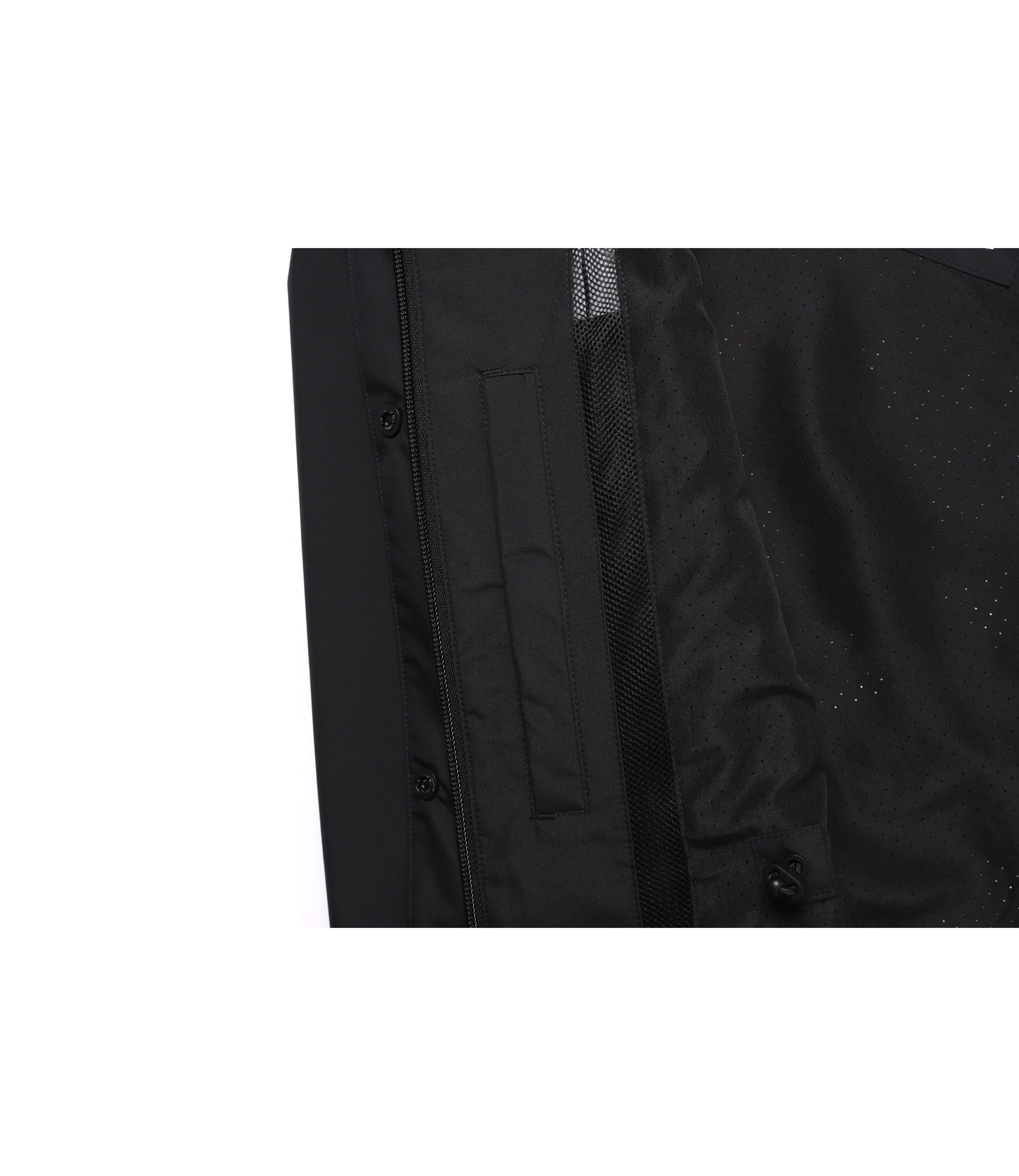 Women's ATLAS Windstopper By Gore-Tex Labs 2L Jacket<br>CARBON BLACK